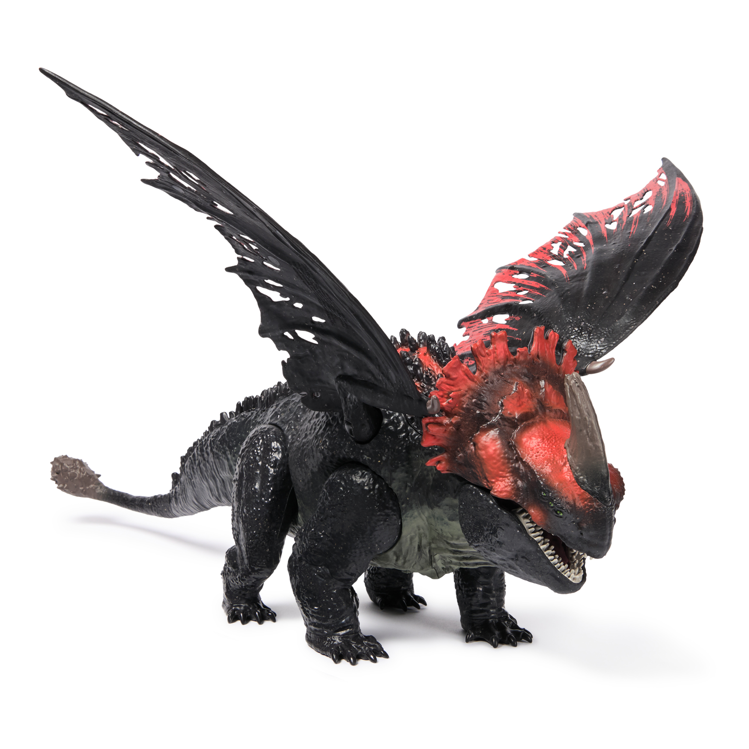 Dreamworks Dragons, How To Train Your Dragon, Titan Red Death, 23 ...