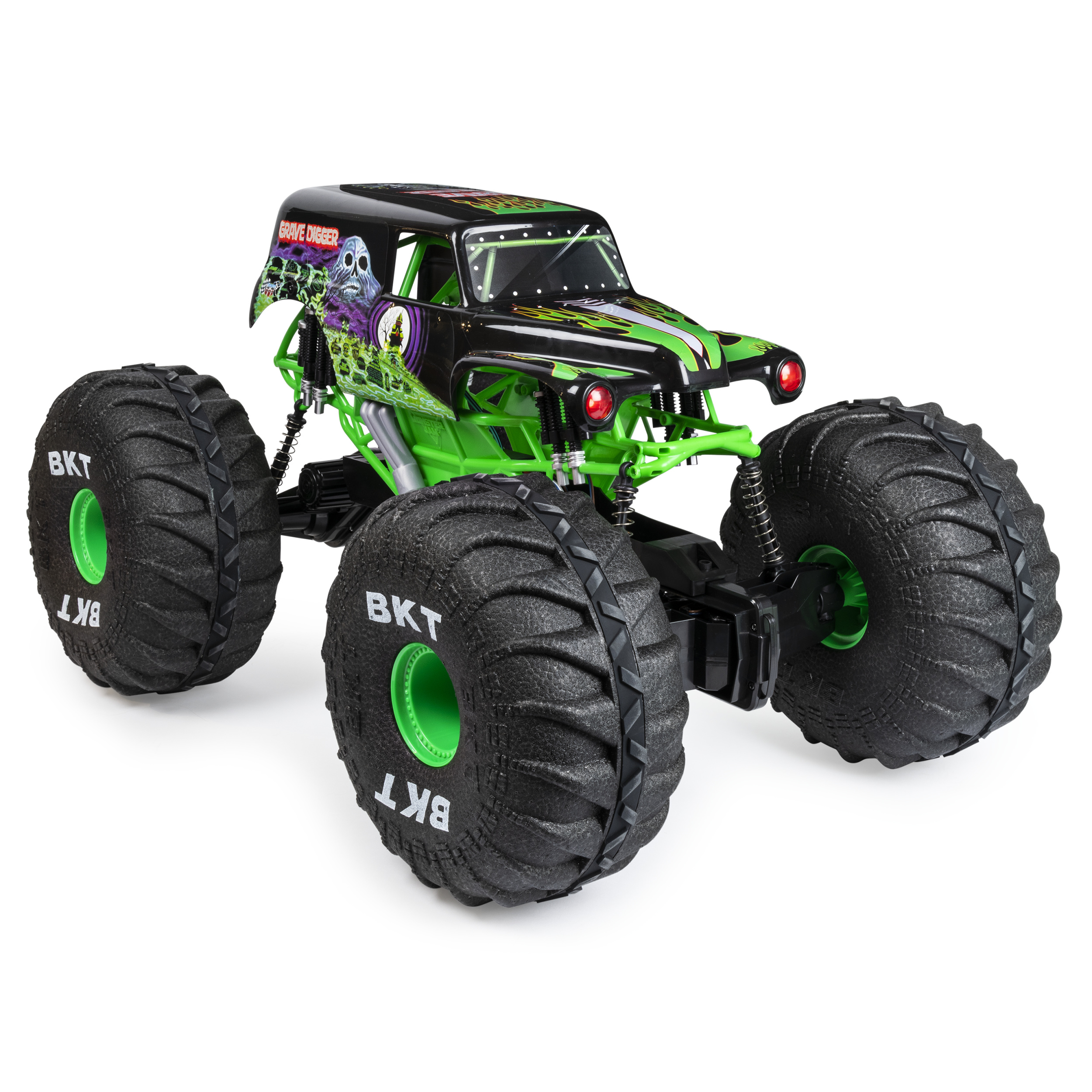 Grave digger monster truck toy outlet