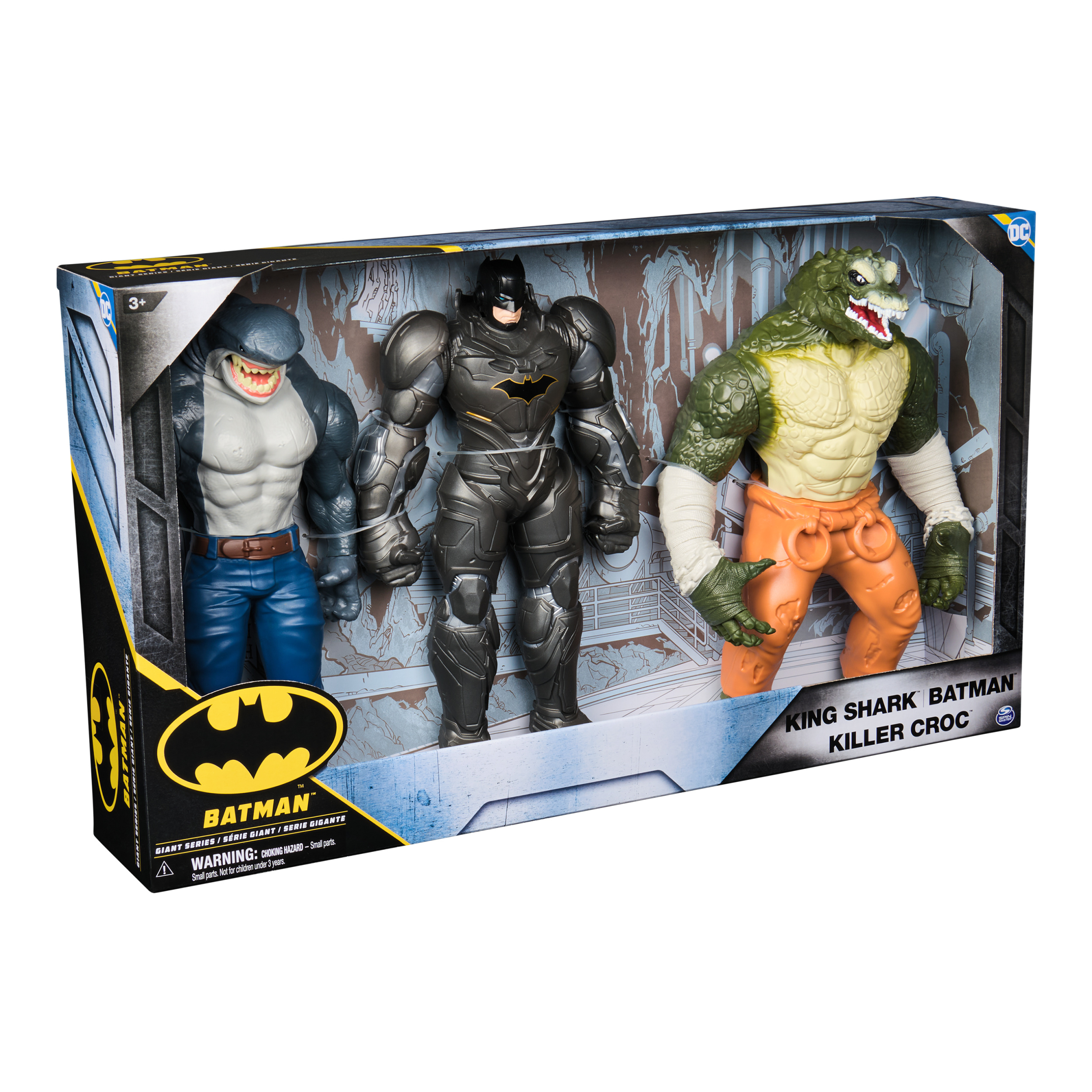 DC Batman Reborn ビッグサイズ POP-MART DC Batman Reborn Big Size Figure