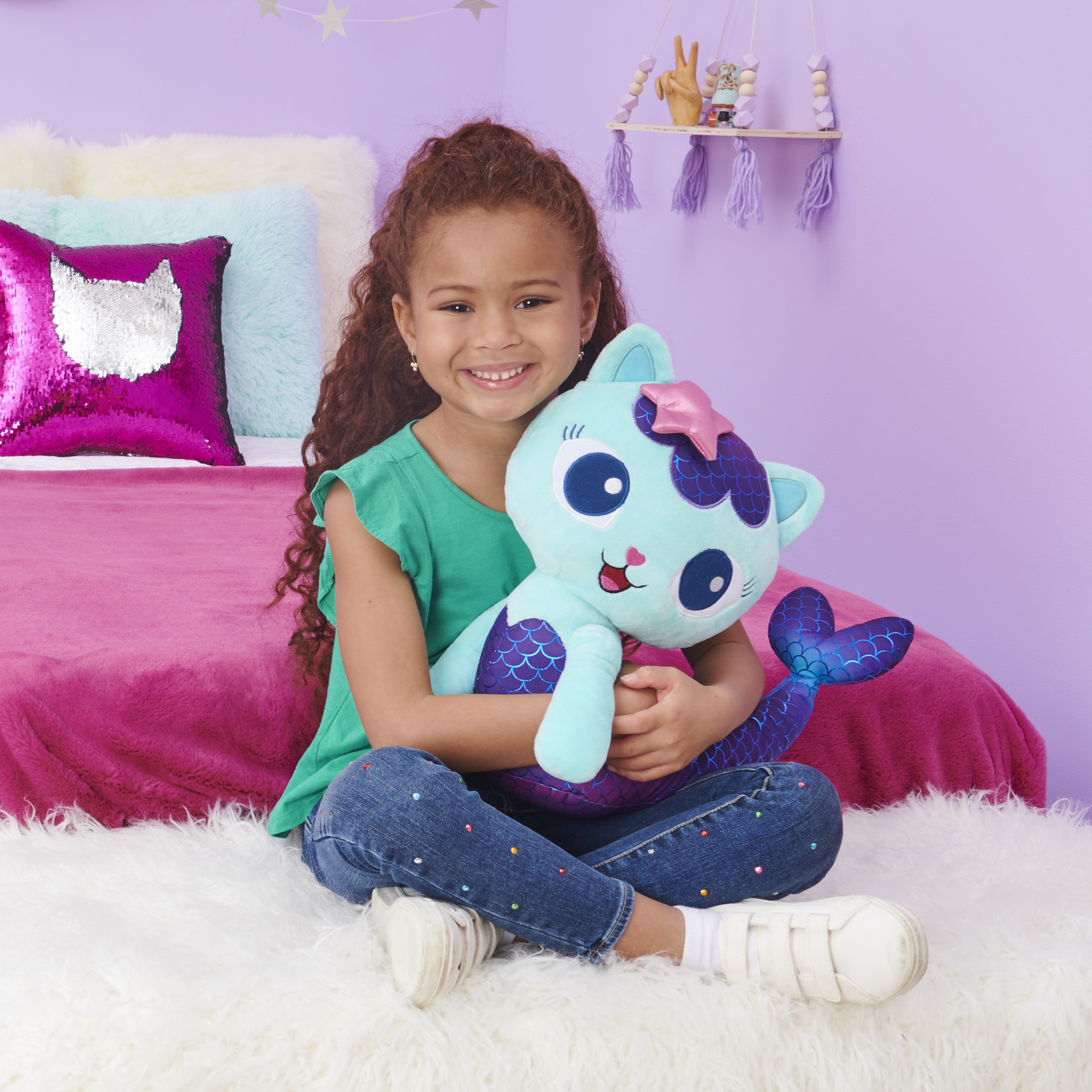 Walmart jumbo plush hotsell