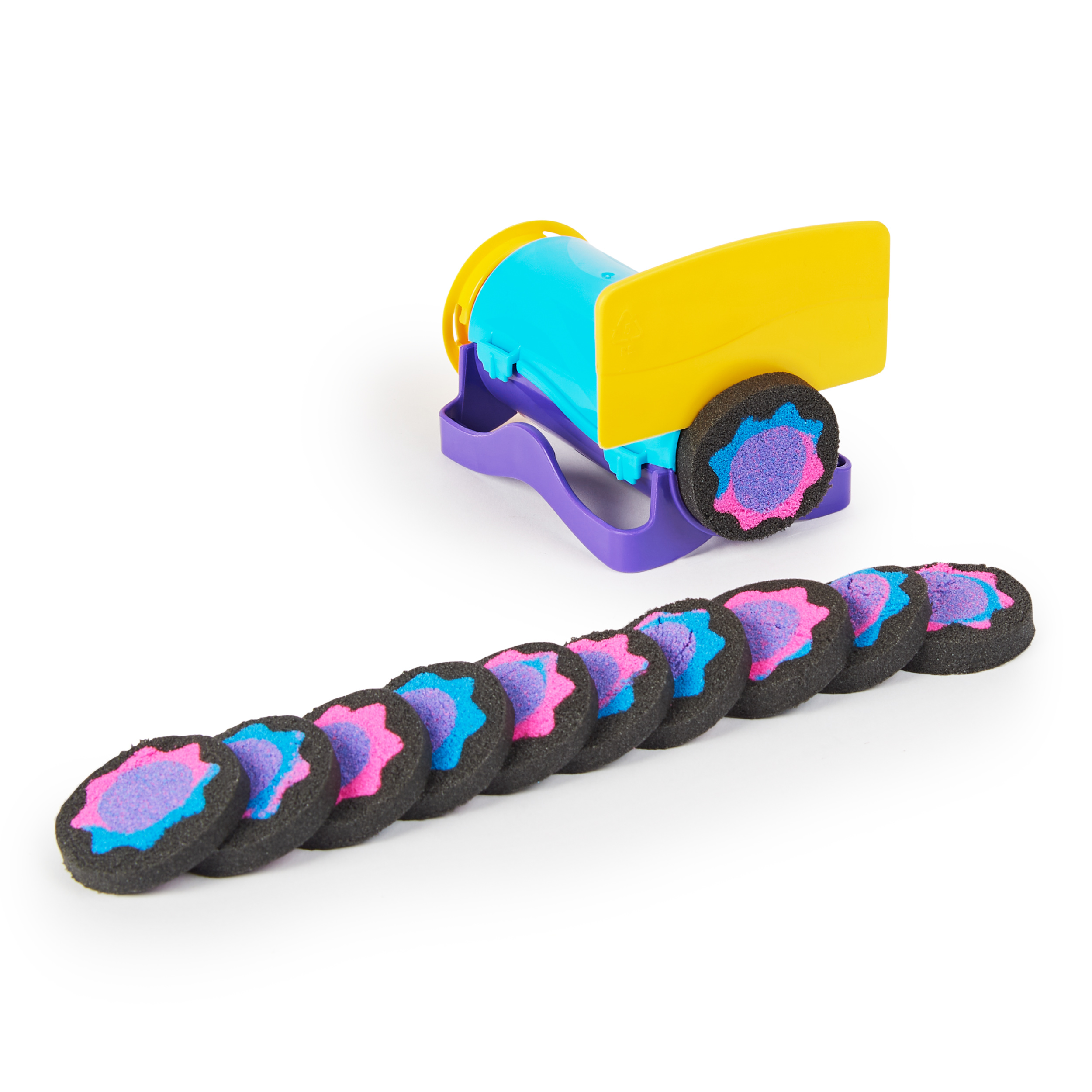 Kinetic Sand, Slice N' Surprise Set | Spin Master