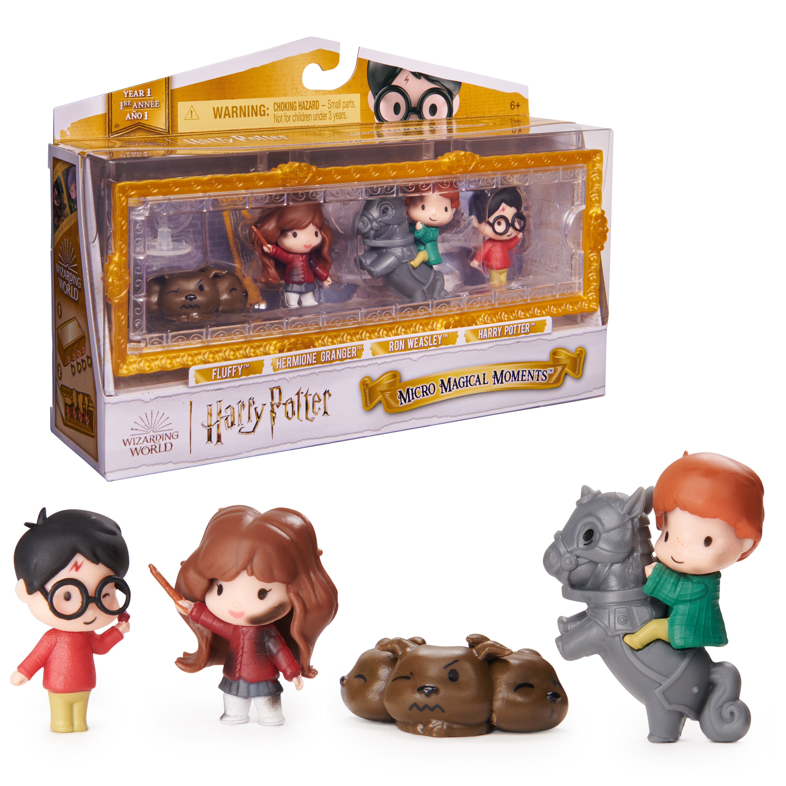 Harry potter fluffy toy sale