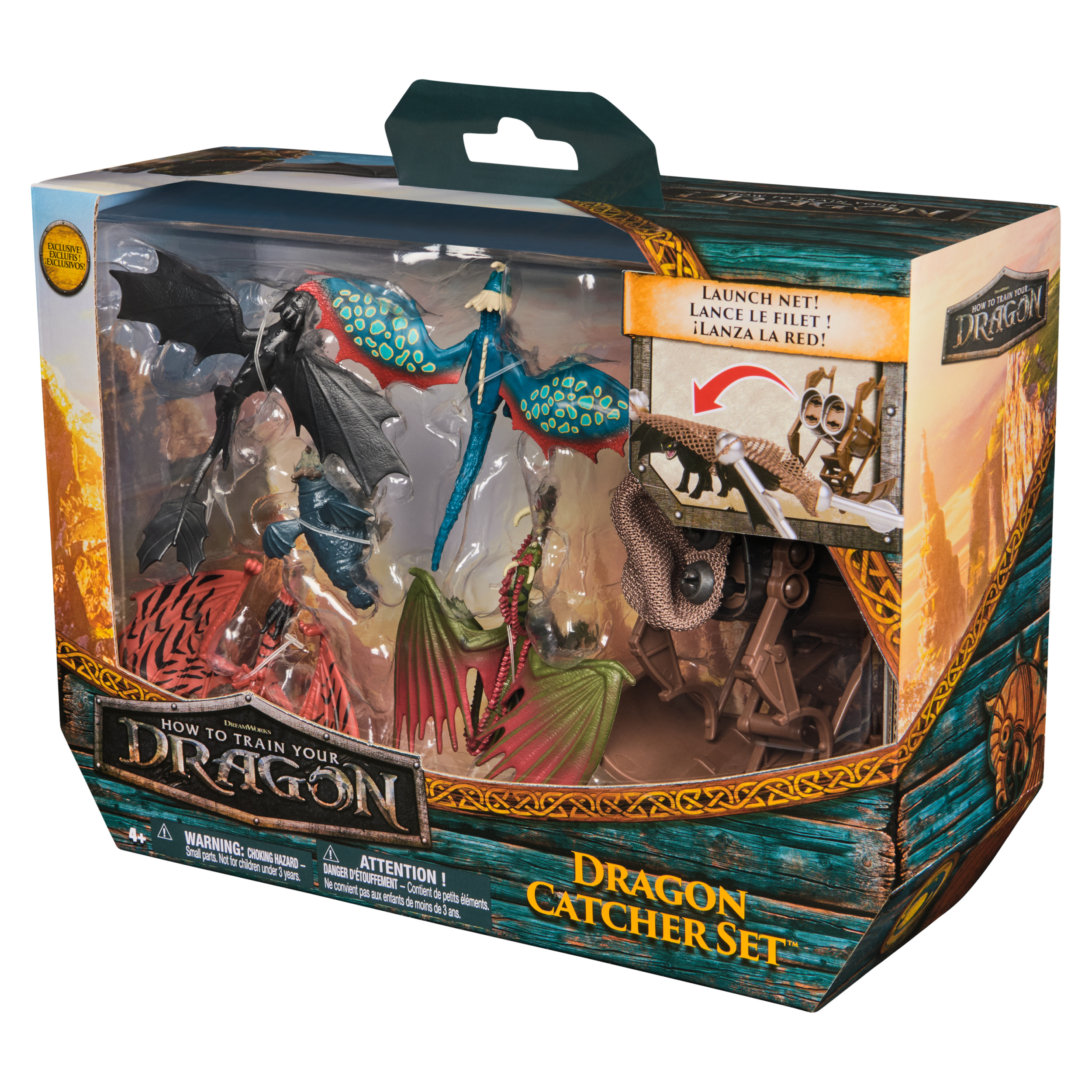 その他 THE MONSTERS How to Train Your Dragon THE MONSTERS - How to Train Your Dragon Figurine