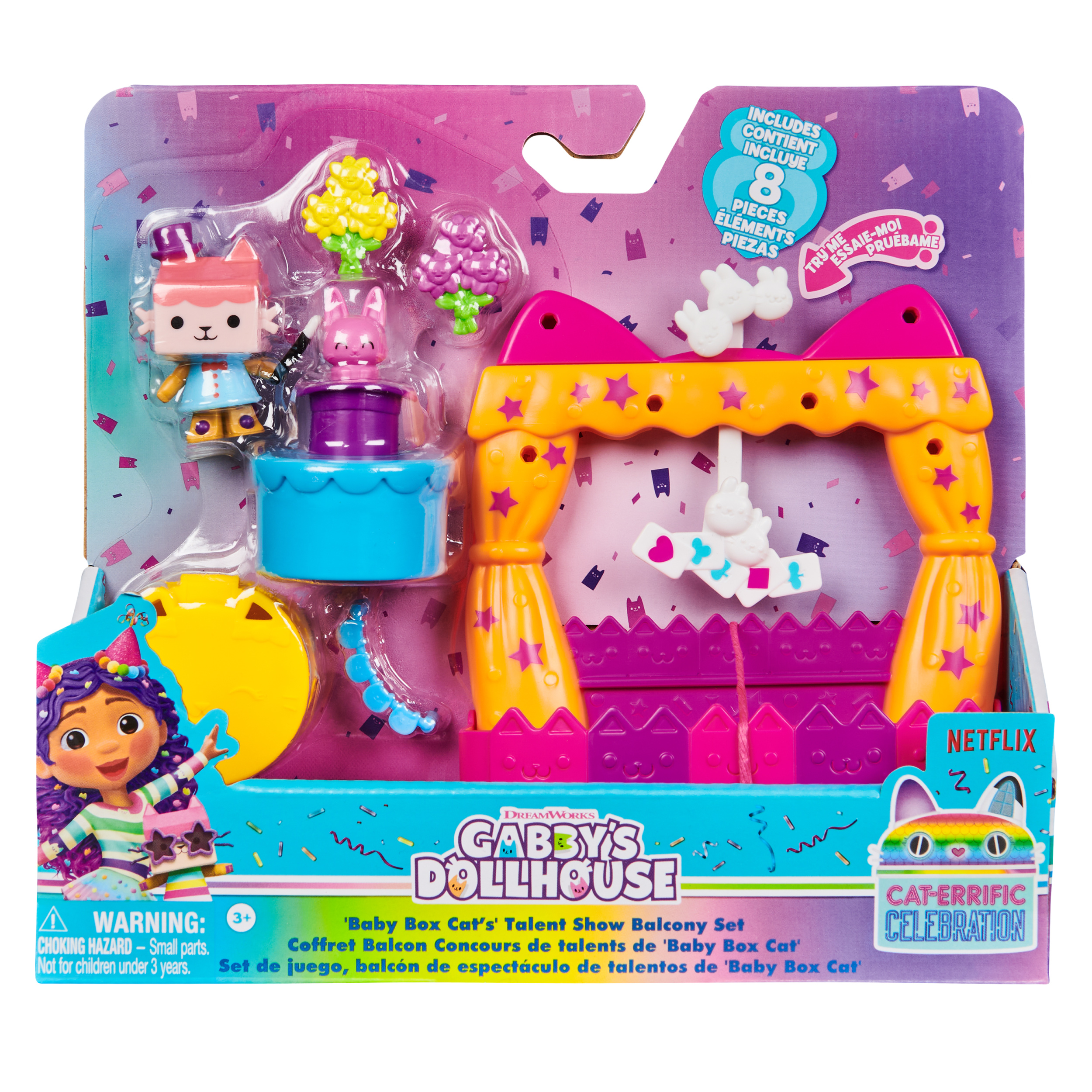 Amazon.com: Baby Alive Super BFF Katie Kat Black Hair Dress