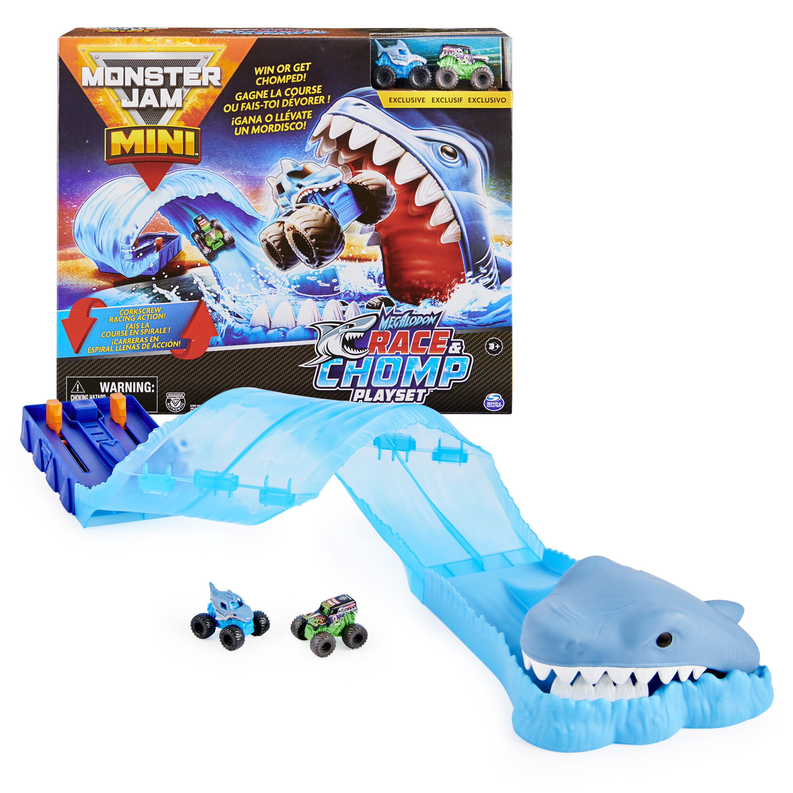 Monster Jam | Spin Master | Spin Master