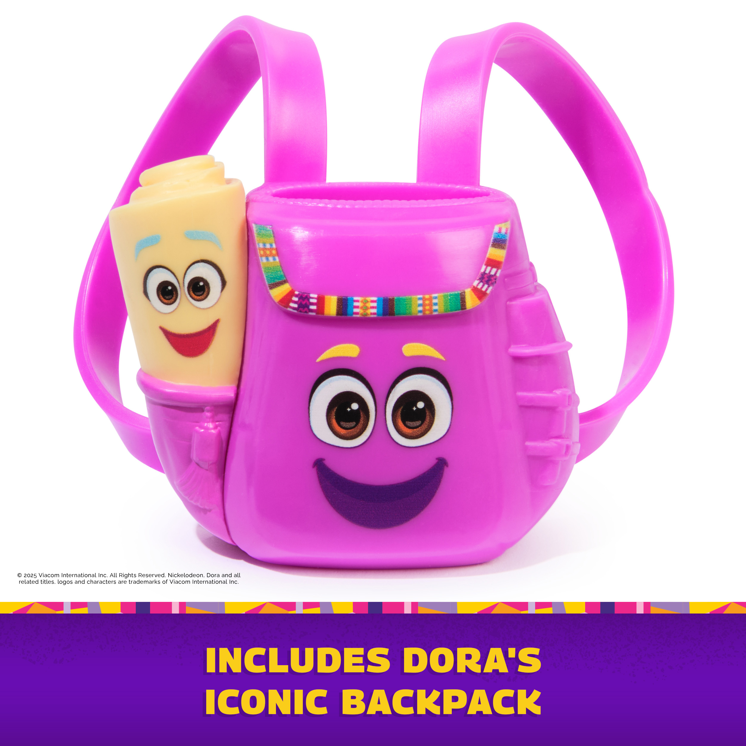 Dora The Explorer Backpack Dora, Sing Explore Dora Doll With