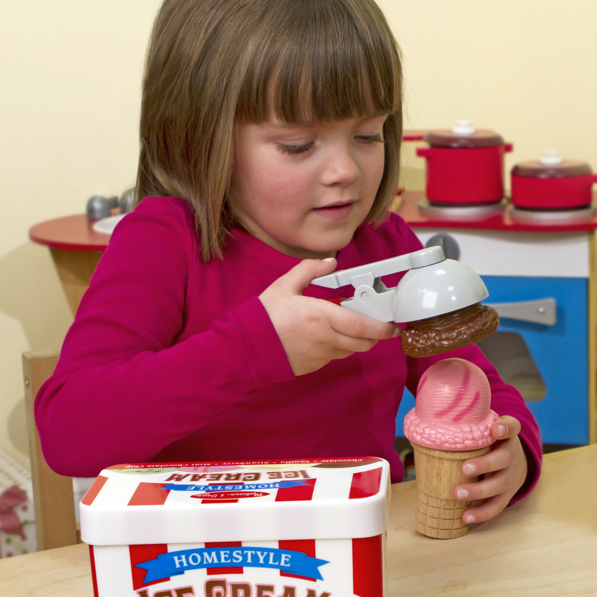 Melissa and doug scoop ice cream shop