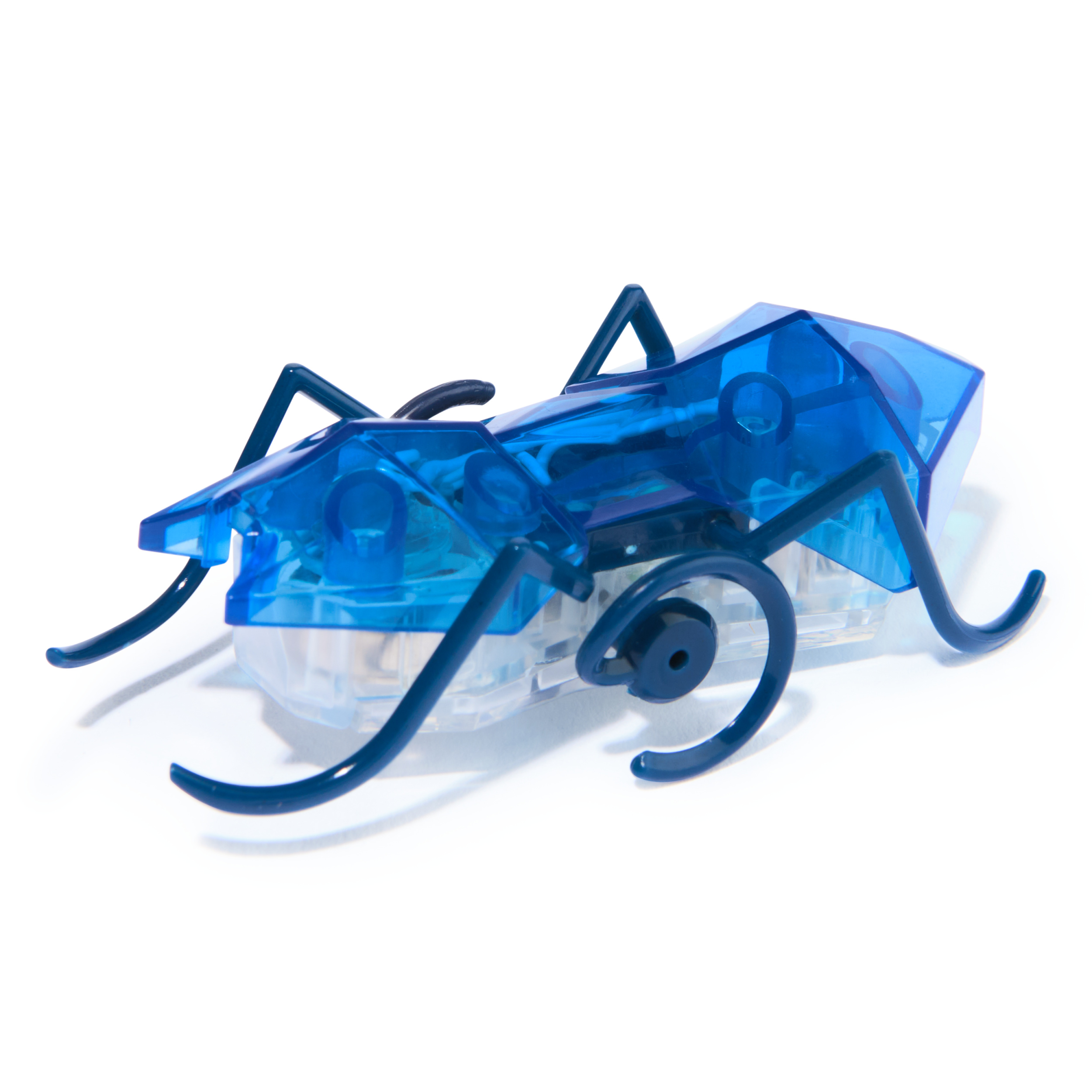 HEX BOTS Robotic Micro Ant, Autonomous Mechanic Insect Toys for Kids ...