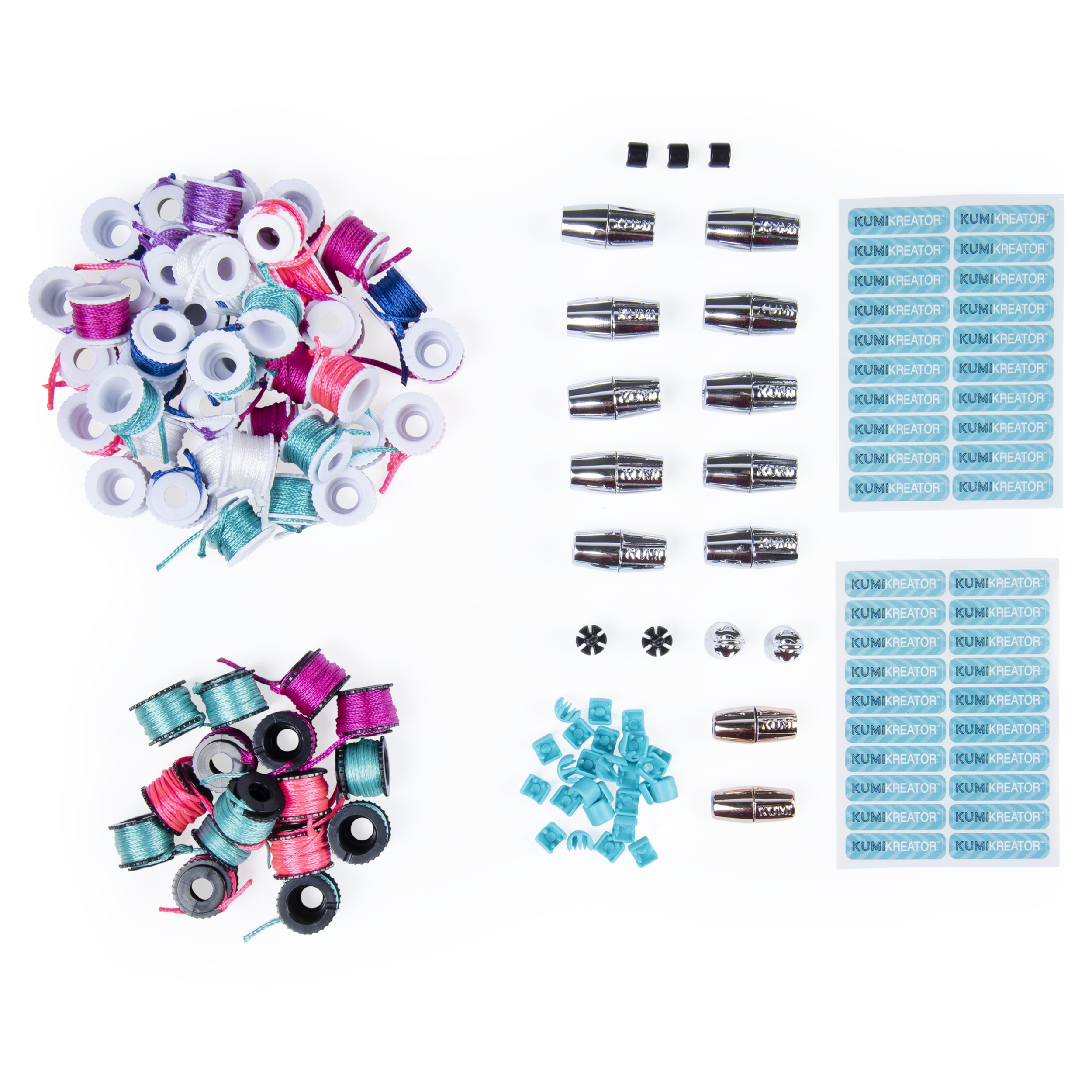 Cool Maker, KumiKreator Mermaid and Dream Fashion Pack 2