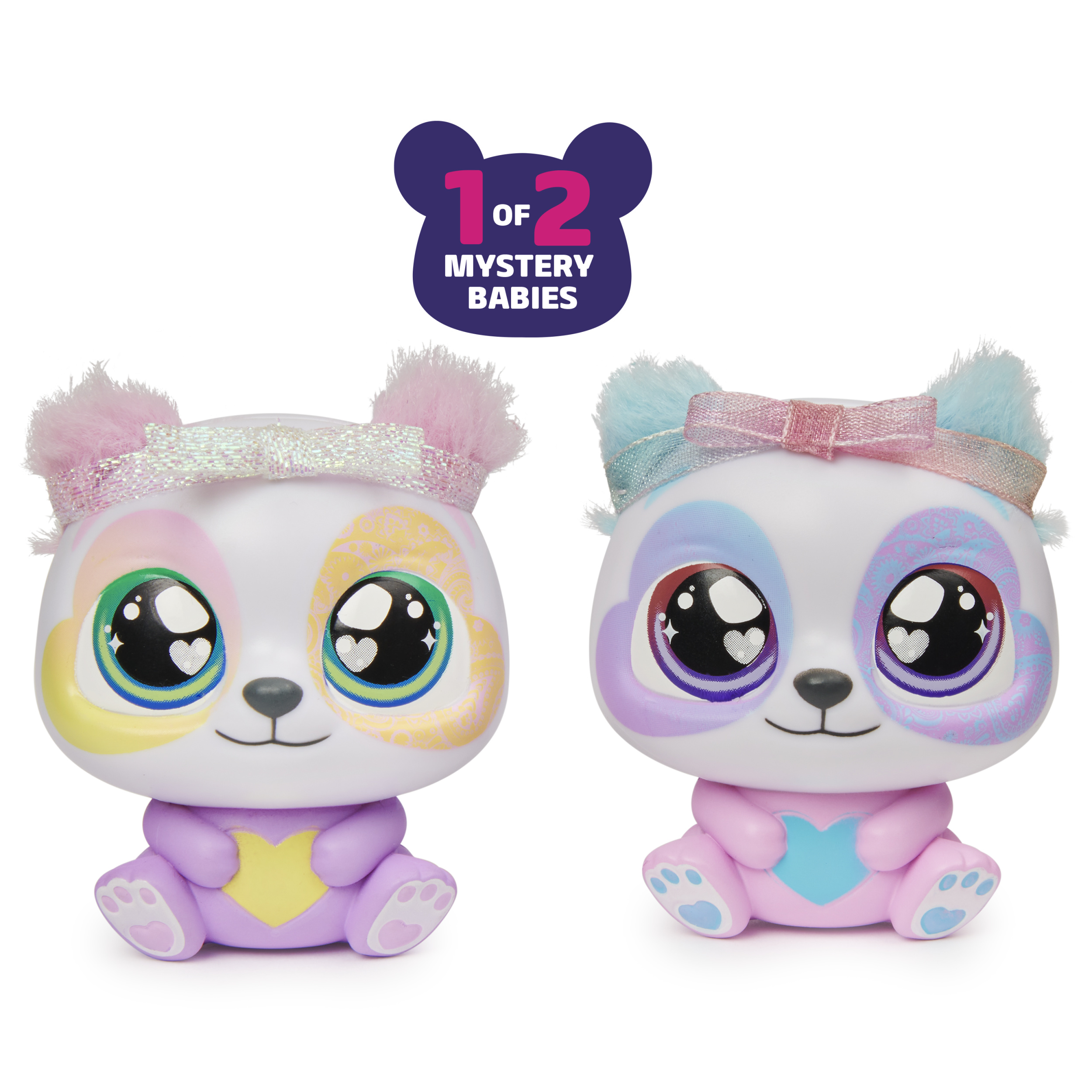 Peek-A-Roo インタラクティブなレインボー ぬいぐるみ Peek-A-Roo, Interactive Rainbow Plush Toy and Baby with