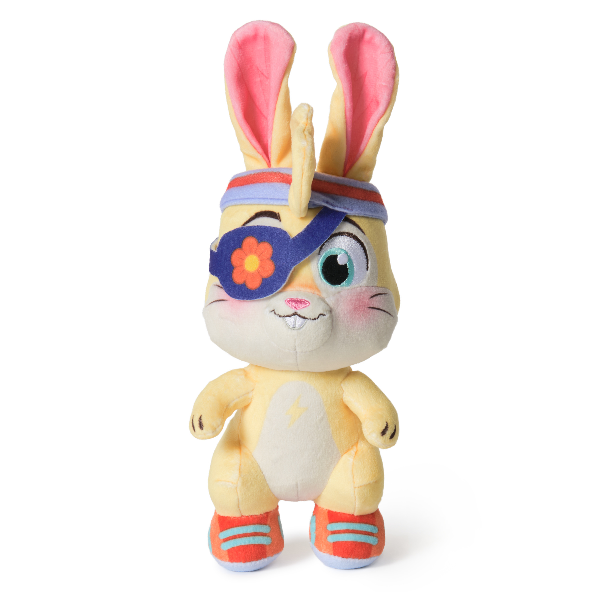 Vida the Vet, Zig Zag Plush Toy, 9-Inch Tall Stuffed Animals