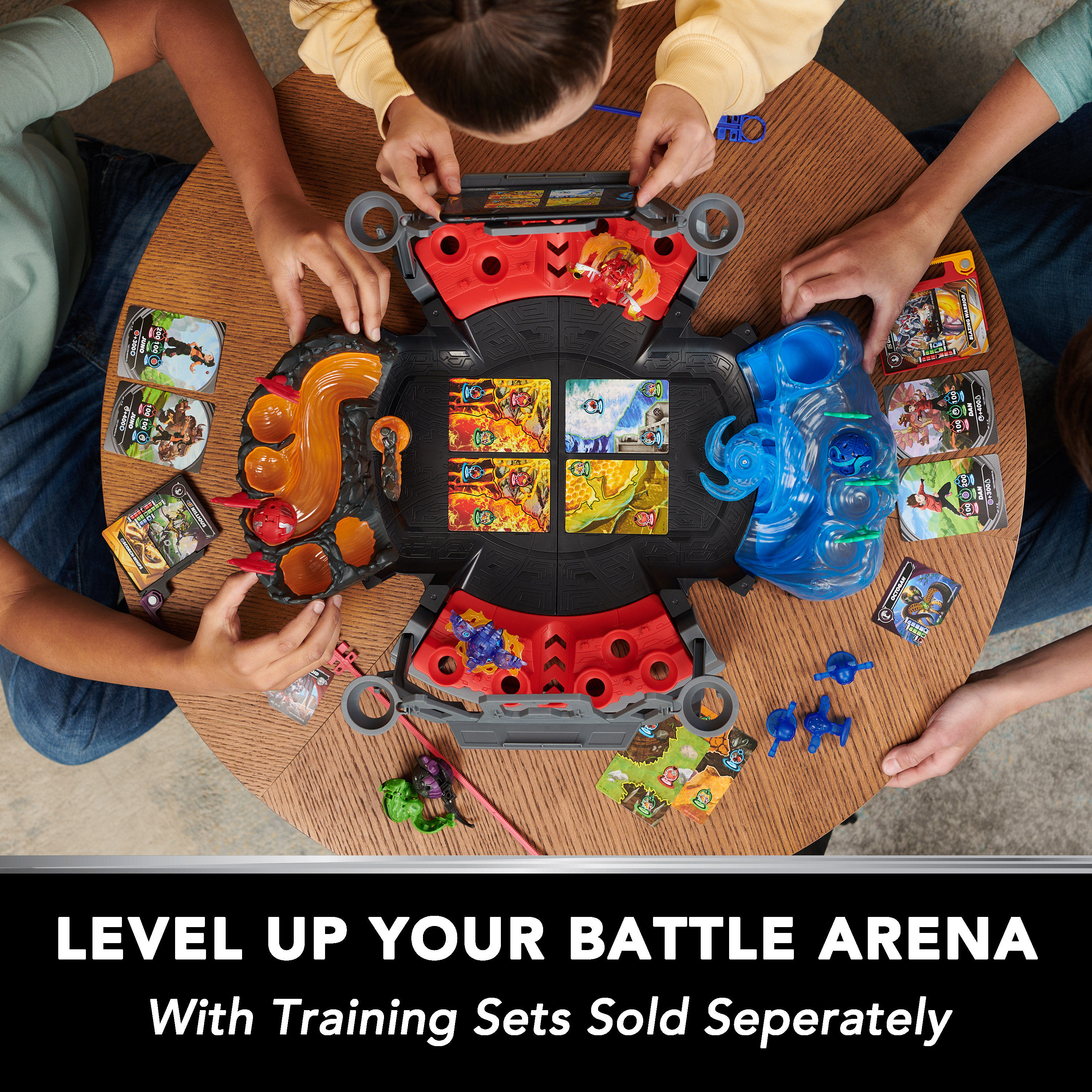 Bakugan play store sales