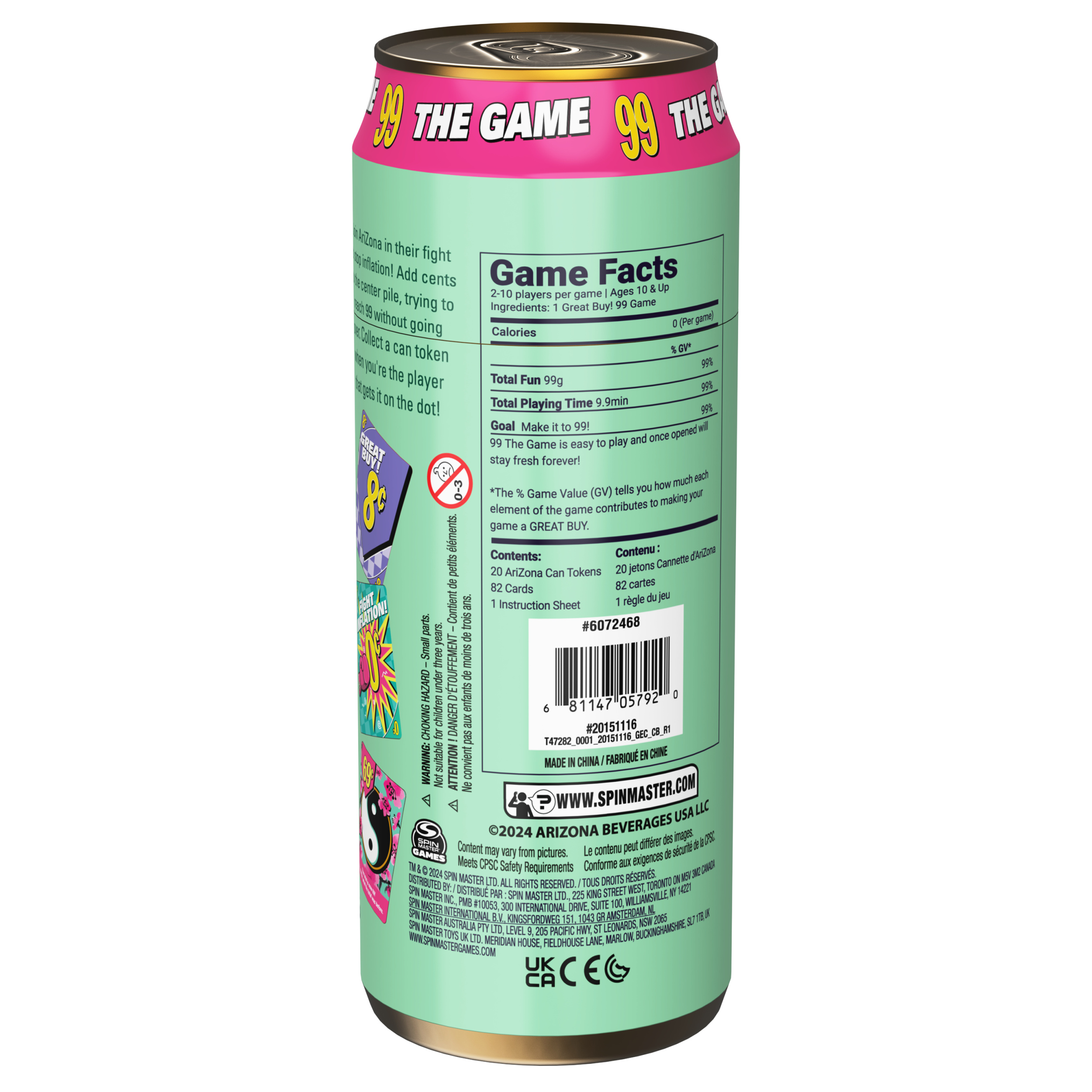 Everything Ever Card Game | Fun Family Games for Adults, Teens, & Kids | Fun Quick Party Game | 20 Minutes | Ages 12 and Up | for 2 to 10 Players | Easy to Learn Everything Ever Card Game | Fun Family Games for Adults, Teens, & Kids | Fun Quick Party Game | 20 Minutes | Ages 12 and Up | for 2 to 10 Players | Easy to Learn