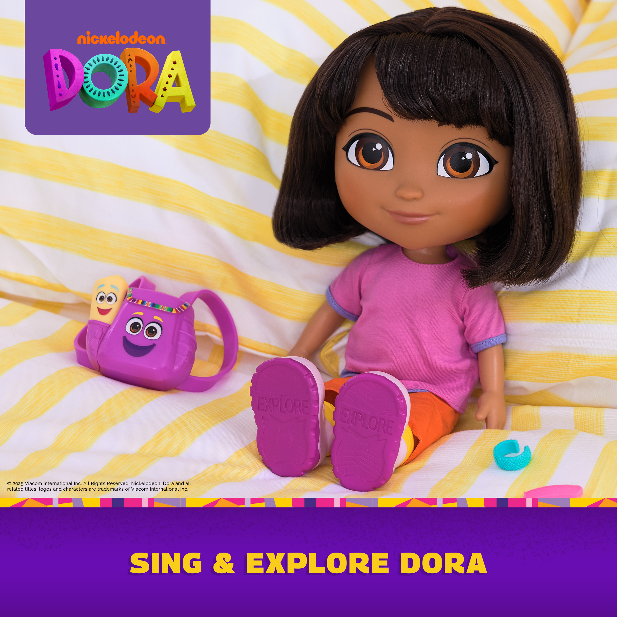 Explorer Doll Dora Buji Toys Online Baby Dora Doll Hotsell - Main Image
