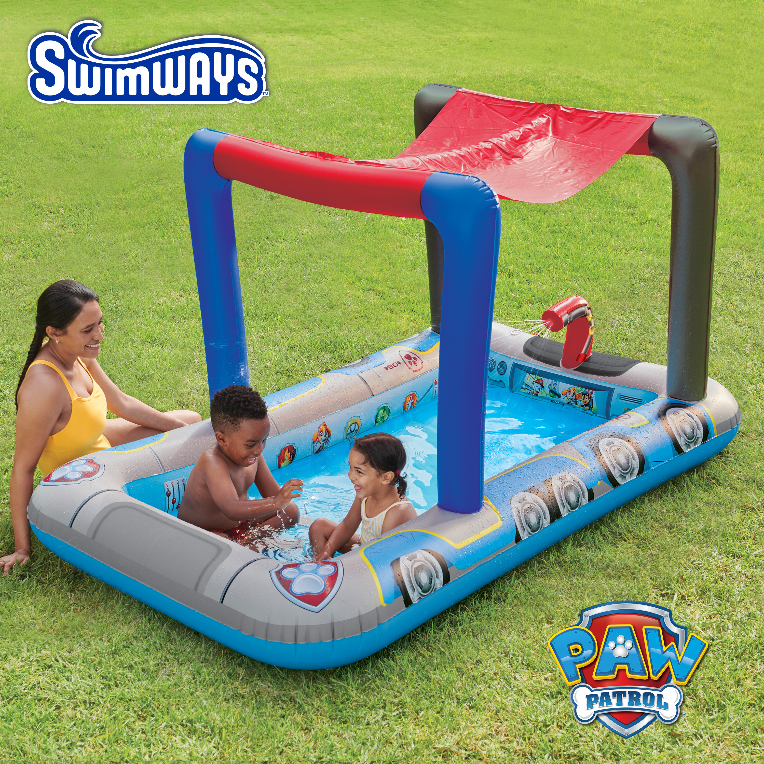 Deluxe fill 'n Fun Water Mat Deluxe fill 'n Fun Water Mat