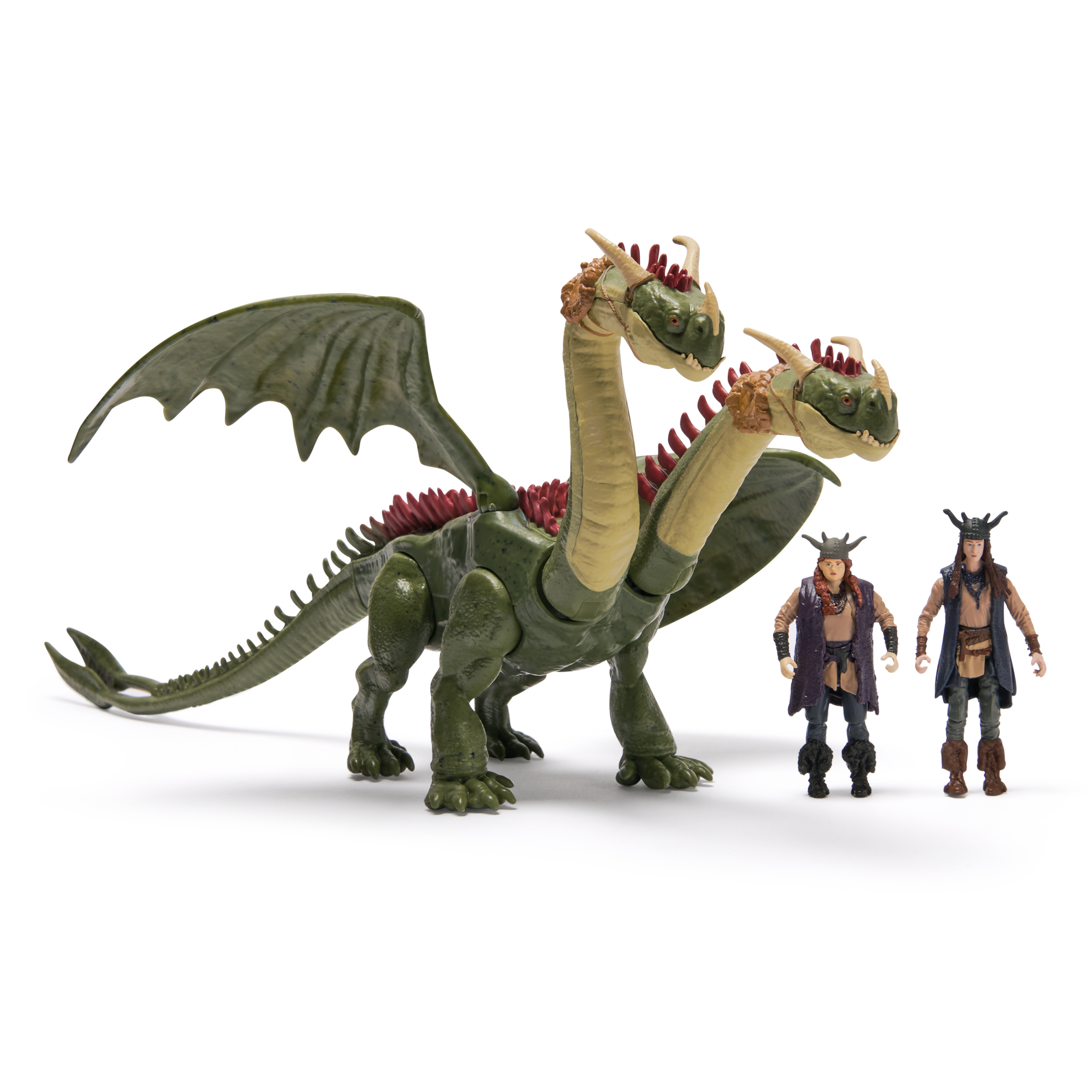 Dreamworks Dragons How to Train Your Dragon, Hideous Zippleback