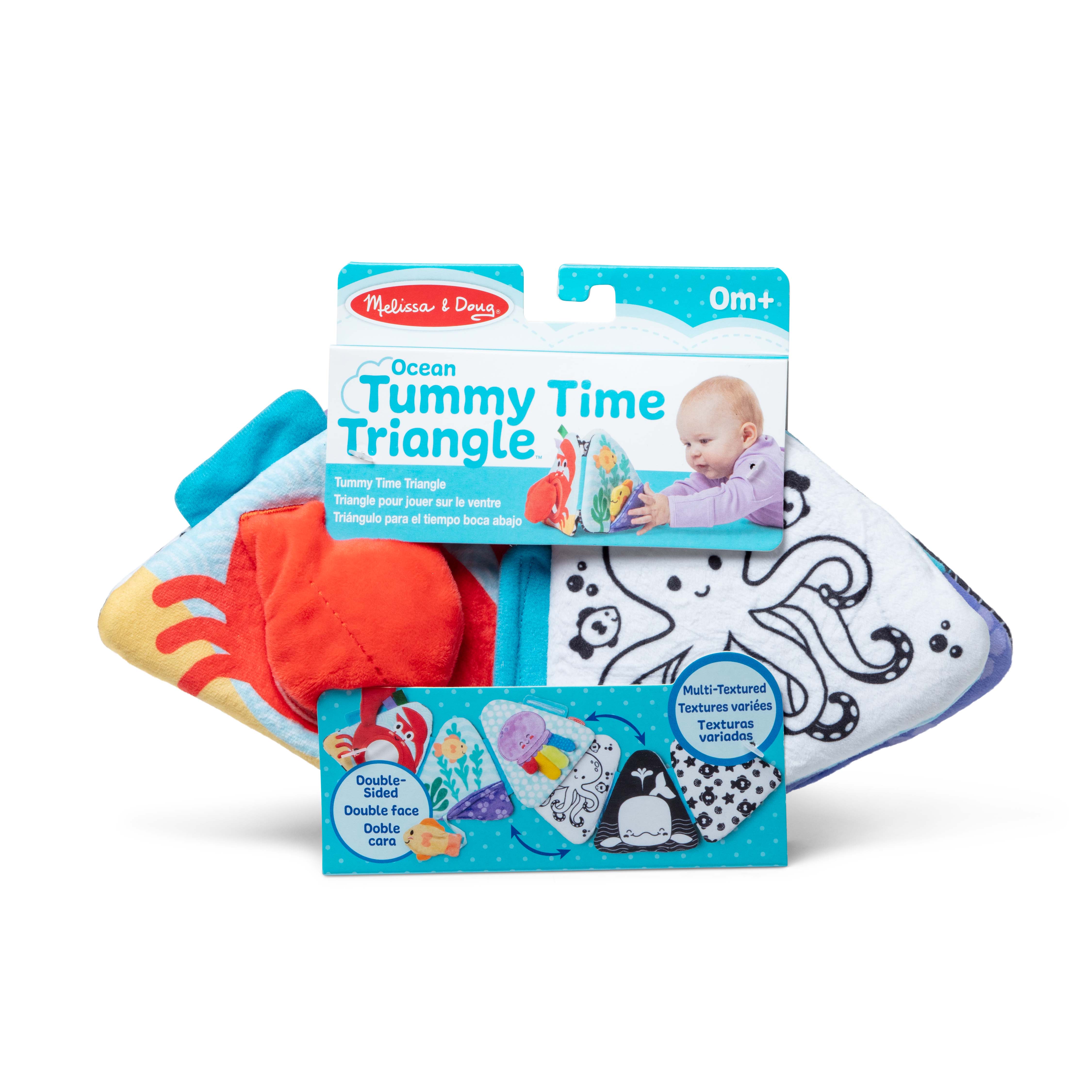 Melissa and doug newborn toys top
