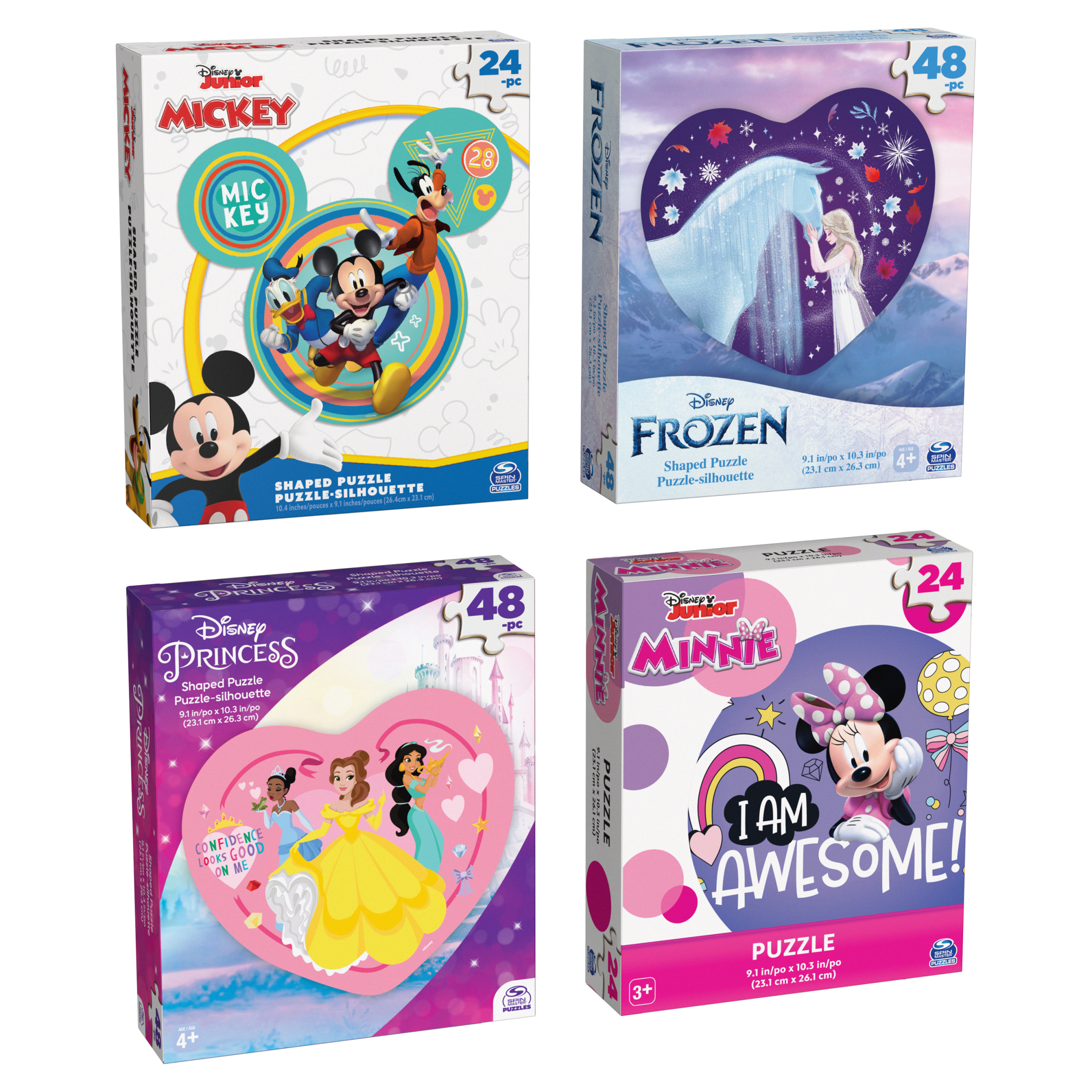 FROST ART JIGSAW PUZZLE ミッキー・ミニー ウェディング FROST ART JIGSAW PUZZLE ミッキー・ミニー ウェディング