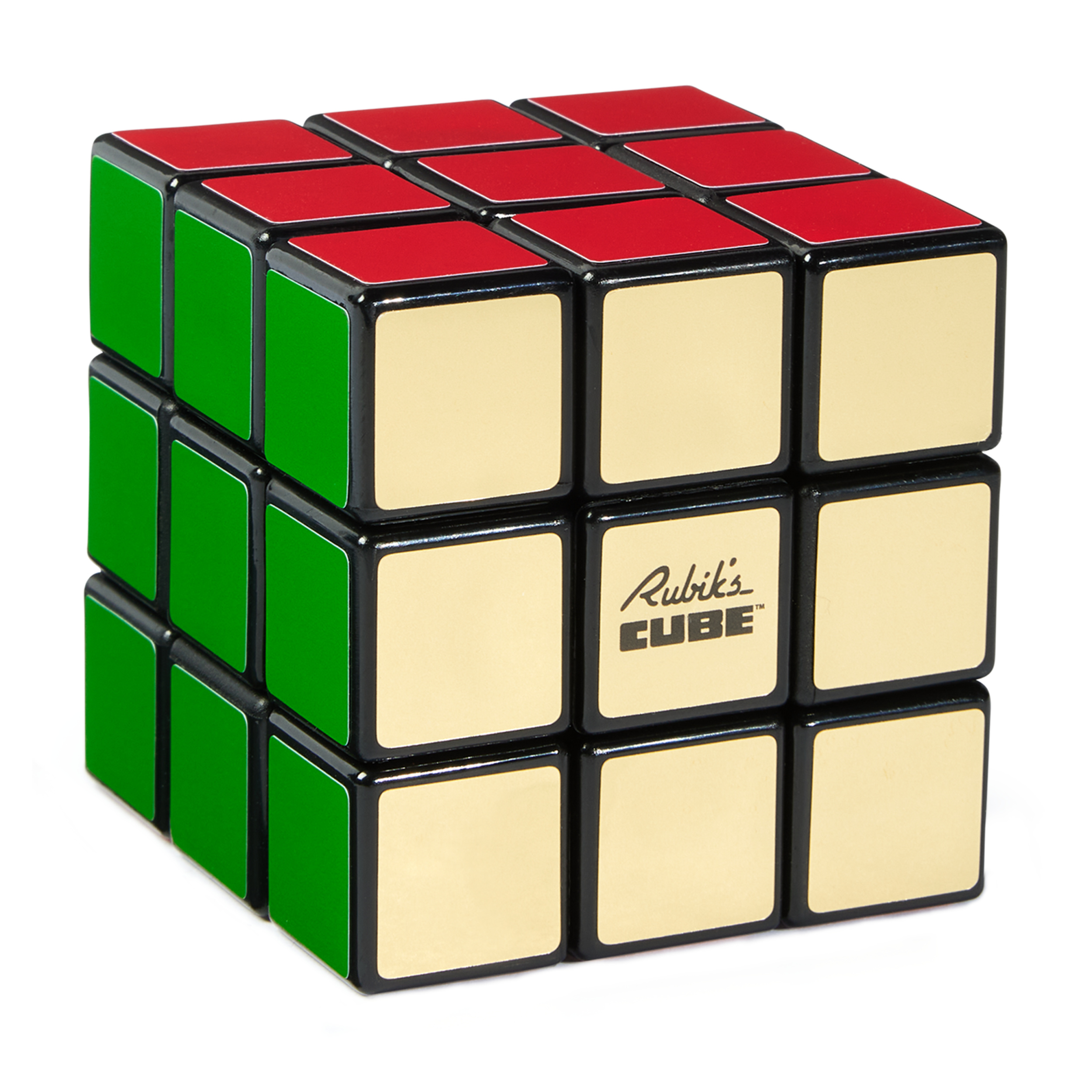 Rubik s Cube 3x3 Retro 50th Anniversary Edition Spin Master