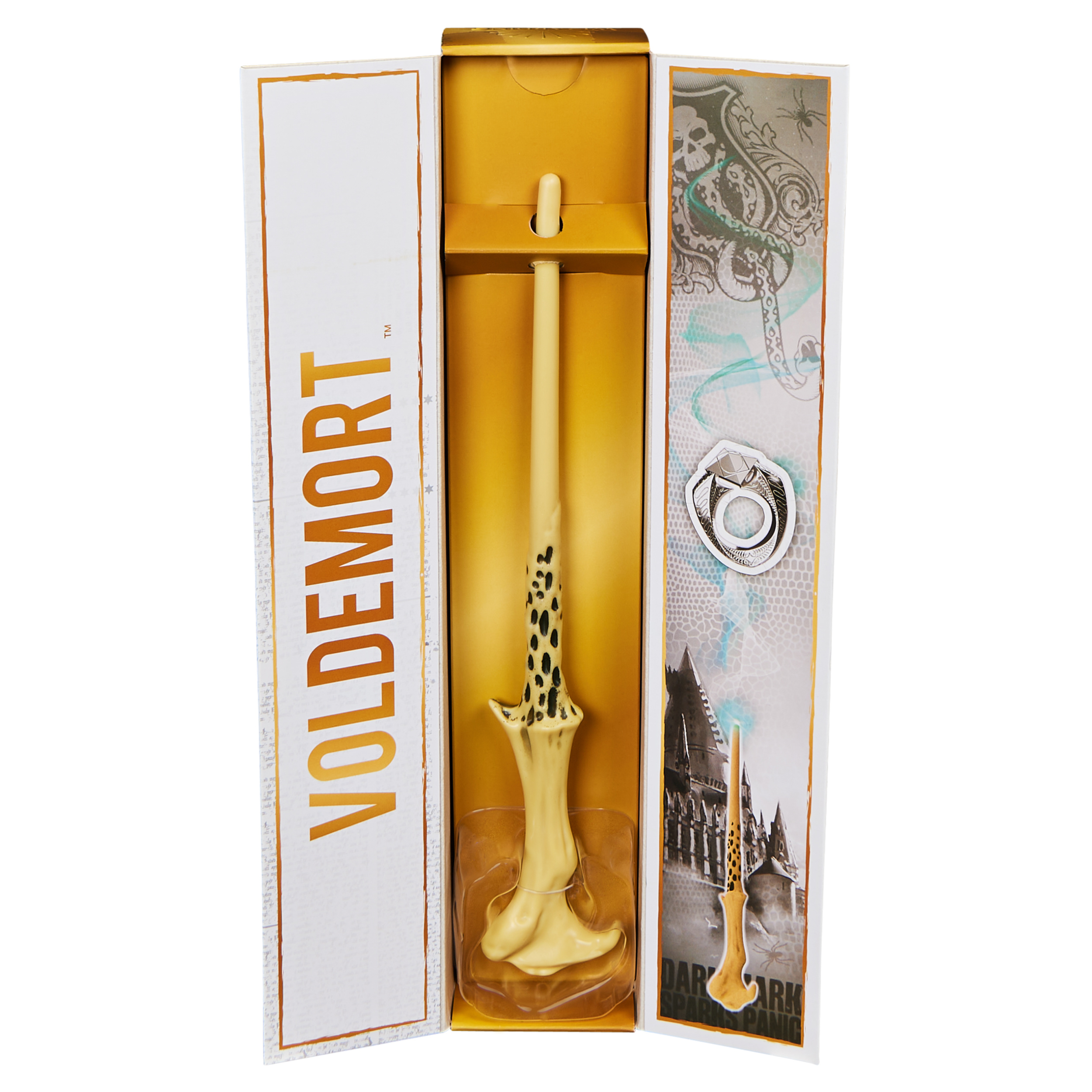 Wizarding World Harry Potter, Magical Collector Mystery Wand with