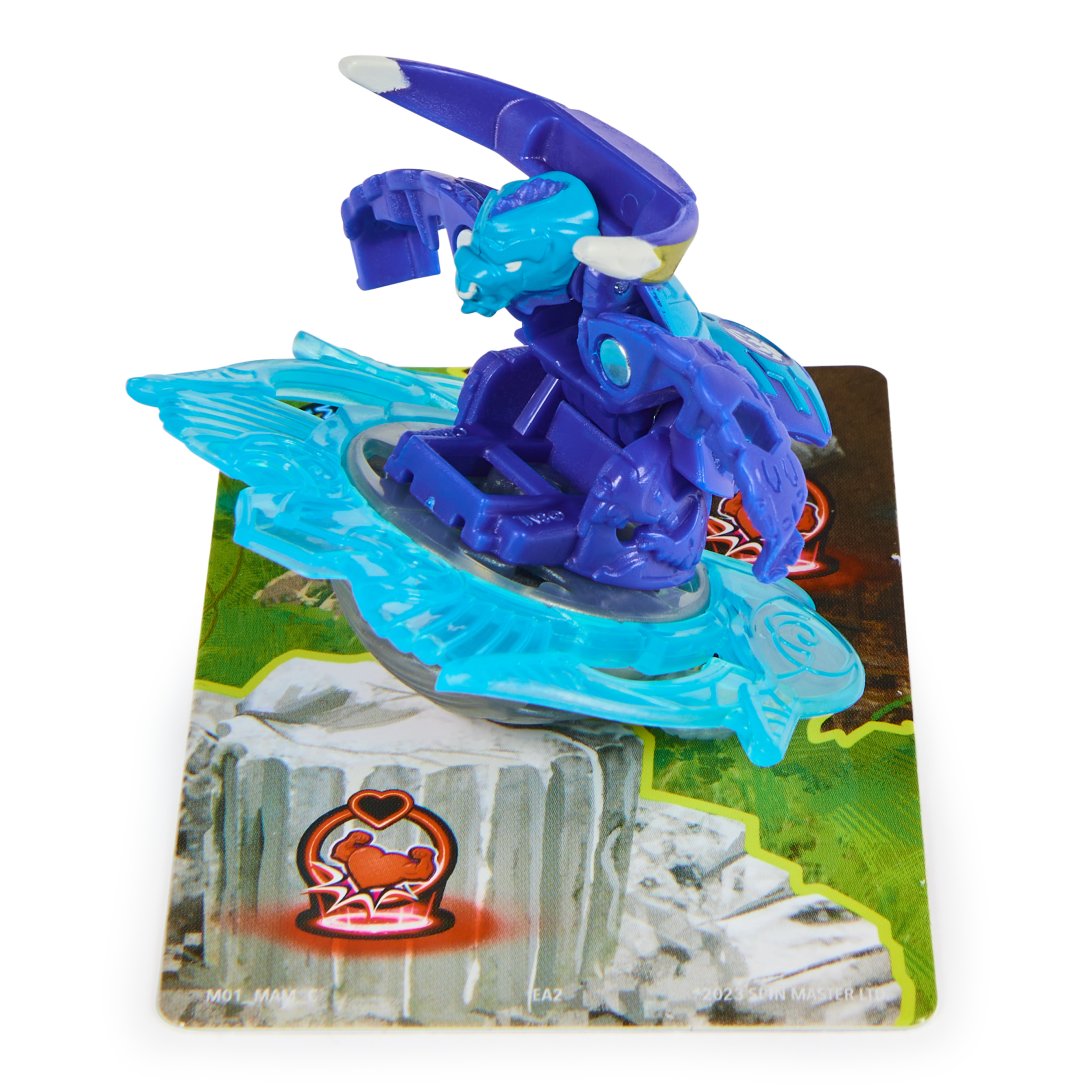 Bakugan Starter 3-Pack, Special Attack Bruiser, Octogan and
