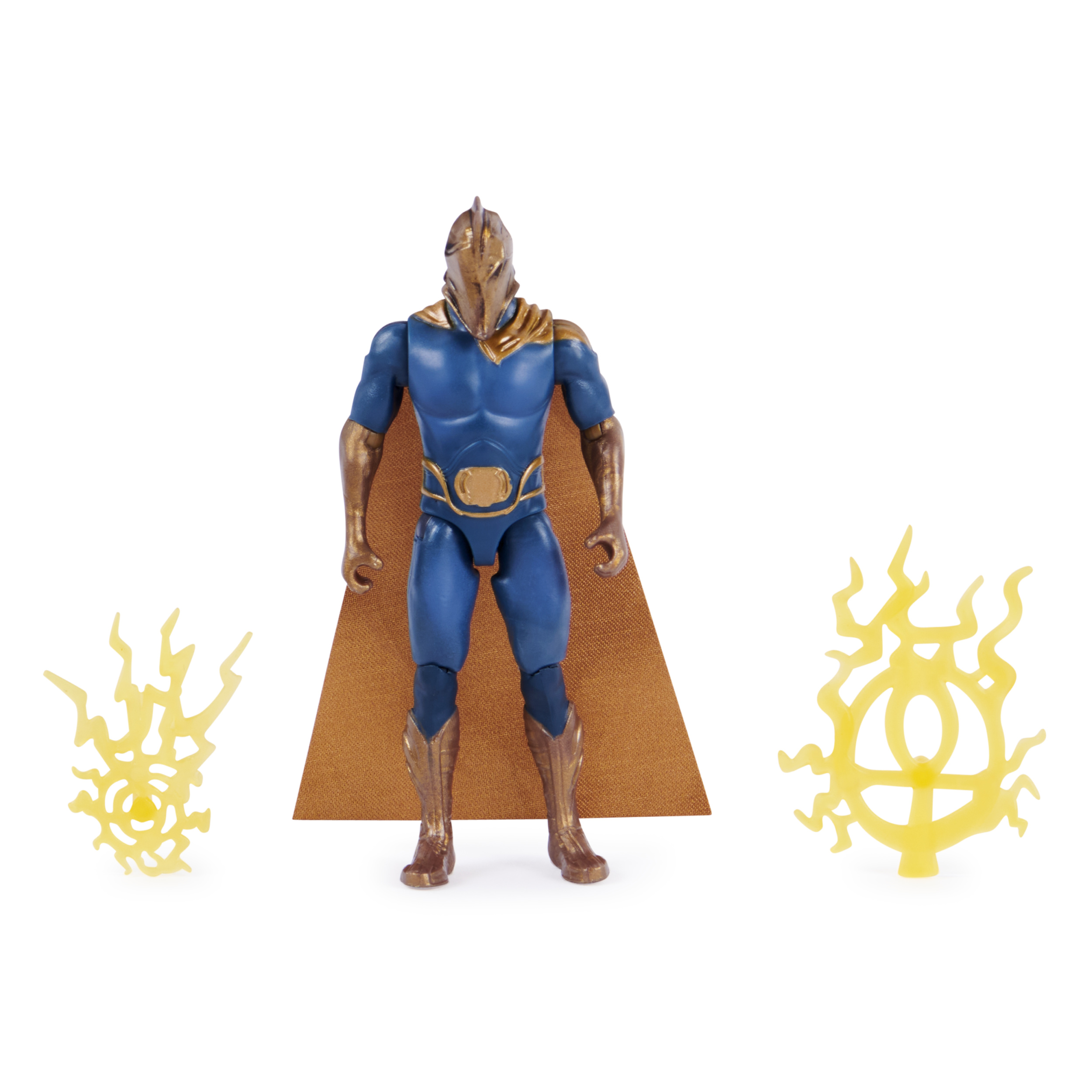 DC Comics, Dr. Fate Action Figure, 4-inch Black Adam Movie