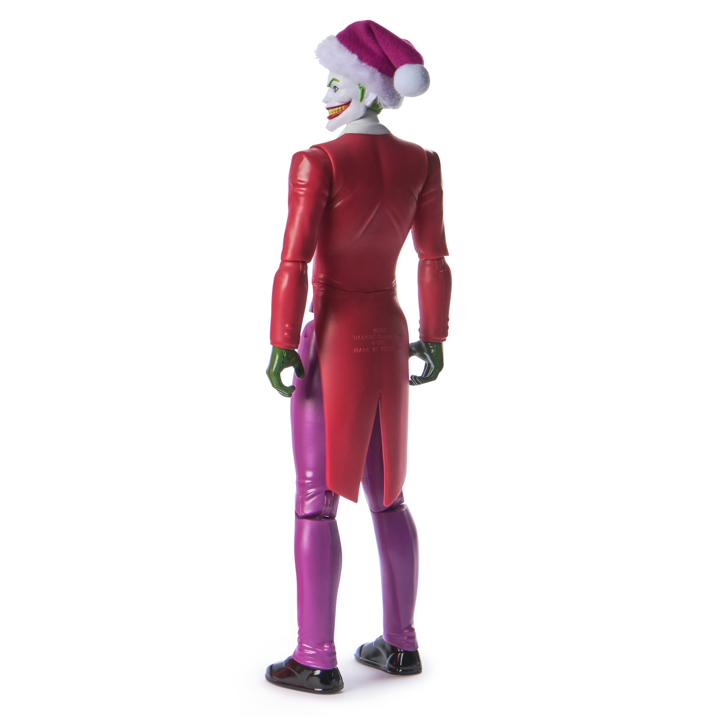 売れ筋・人気アイテム 商品 DC Comics, Holiday Edition The Joker Action Figure 12-inch アメコミ