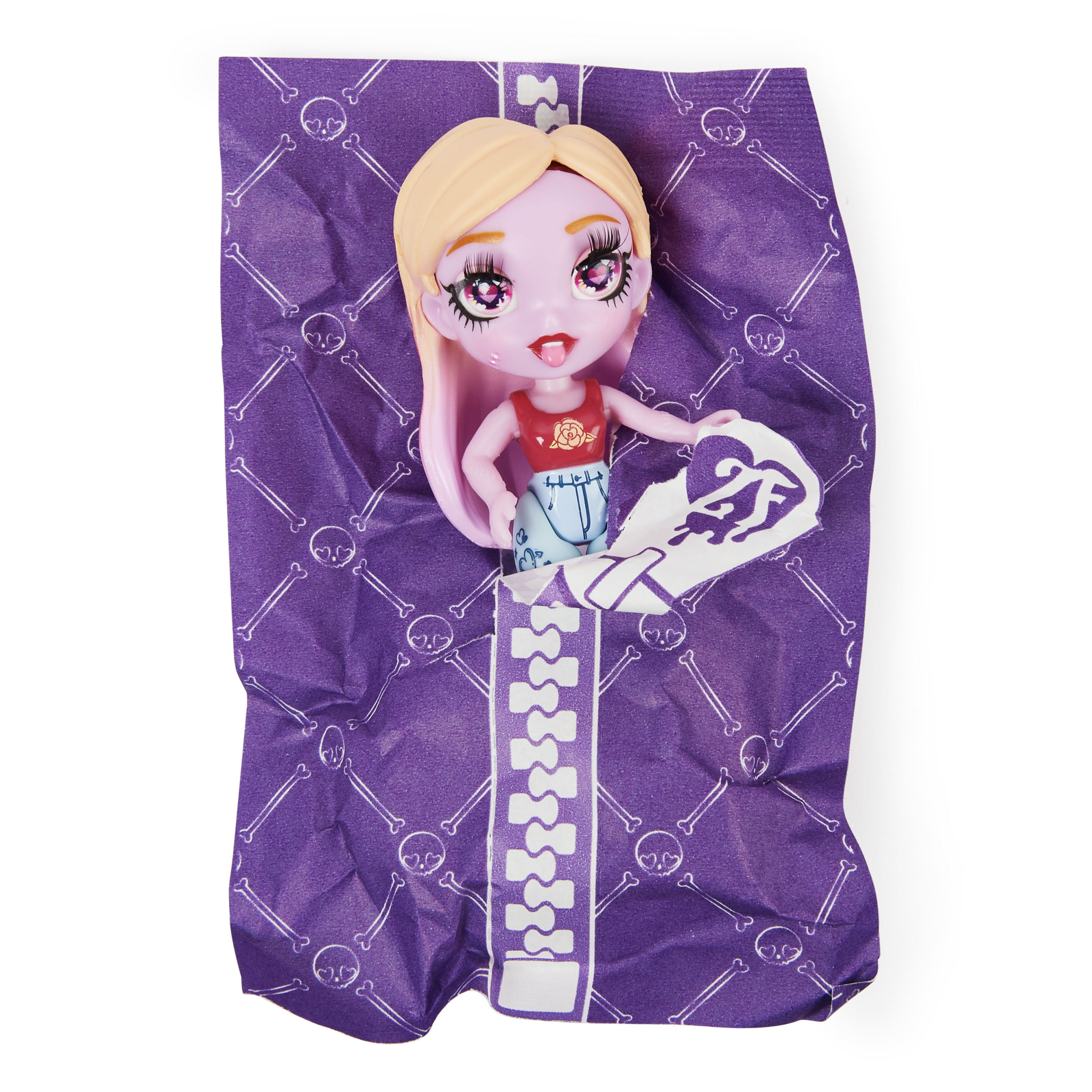 Zombaes Forever, Surprise Collectible Zombie Figure, Doll