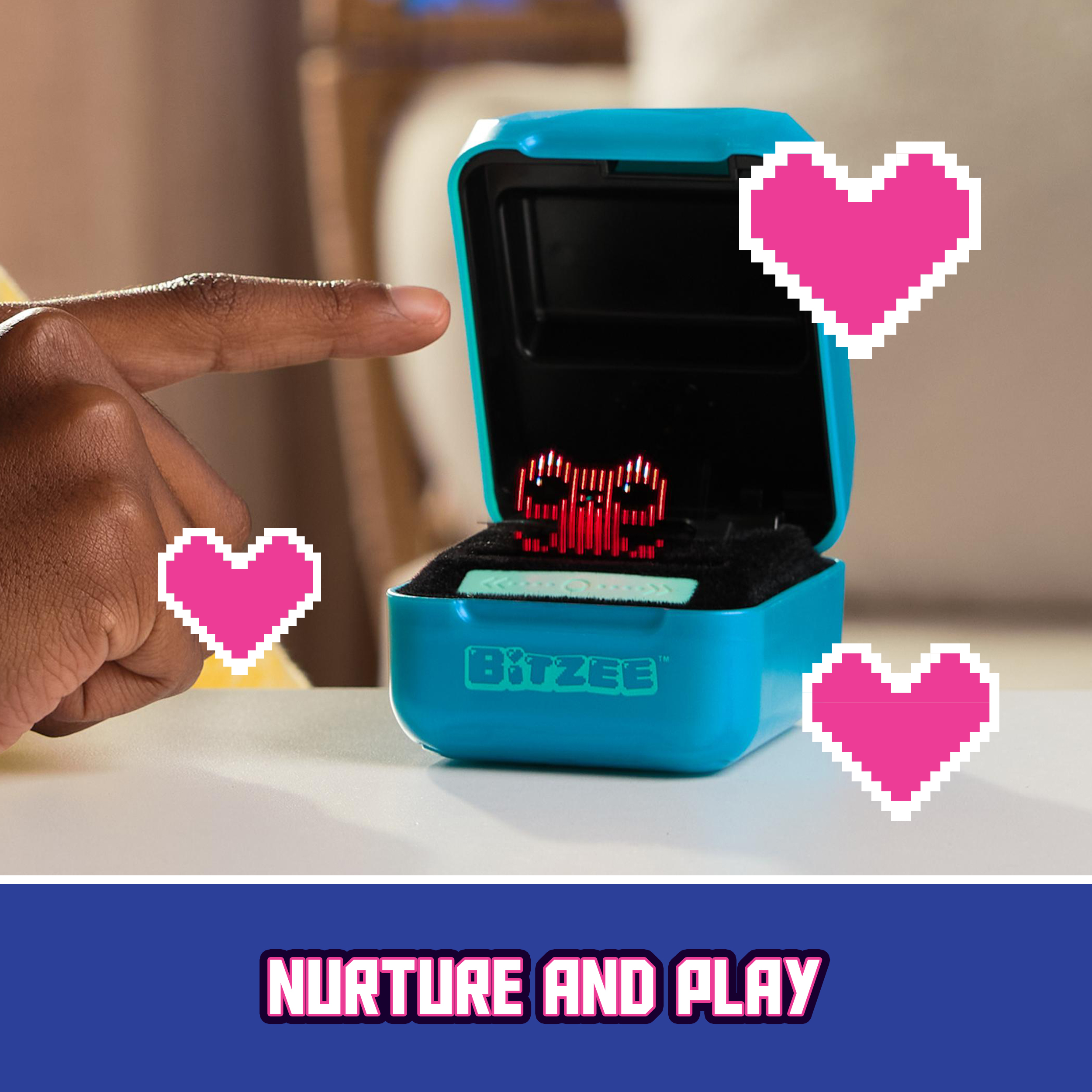 Bitzee, Magicals with 20 Interactive Characters Inside, Reacts to Touch ...