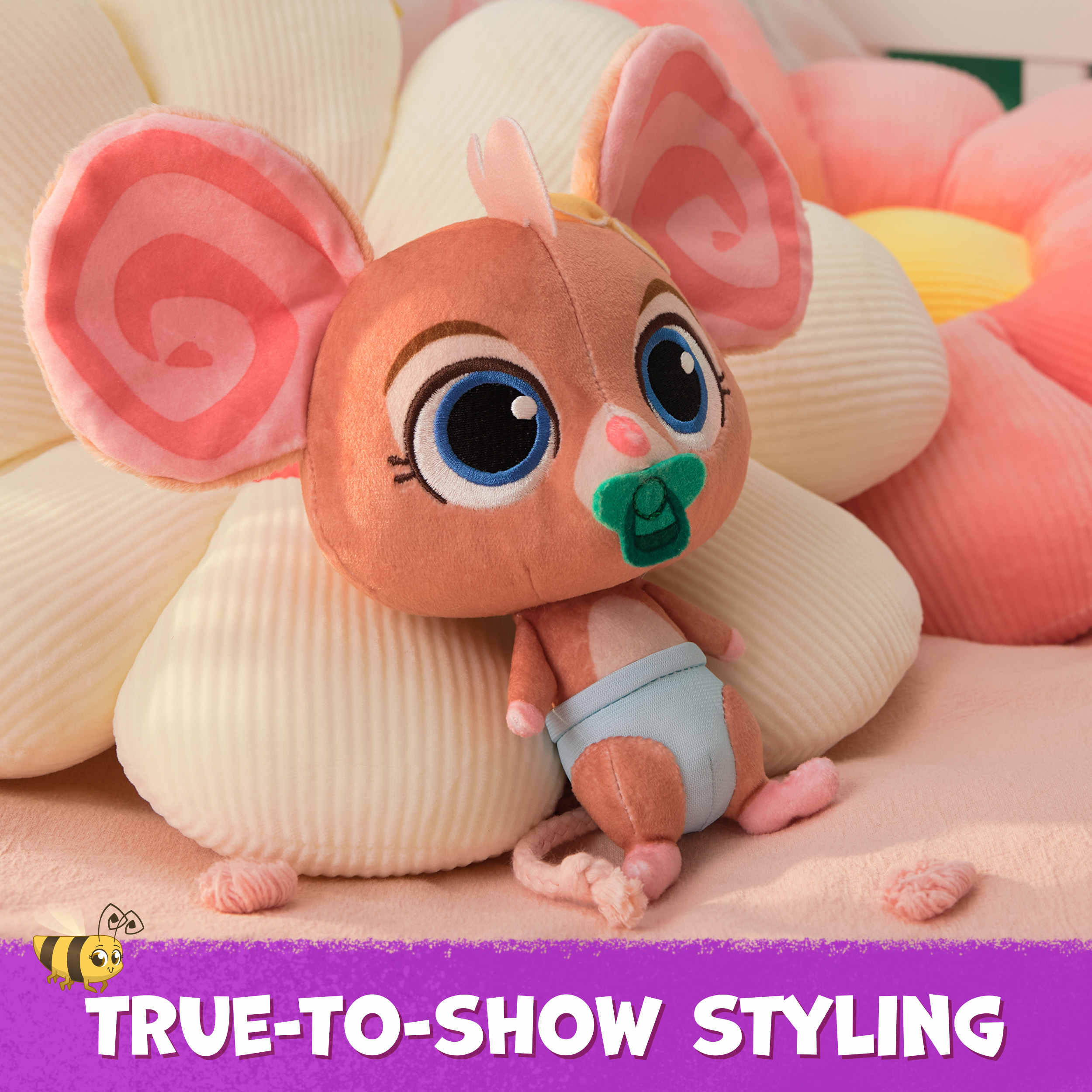 Mouse plush toy hotsell
