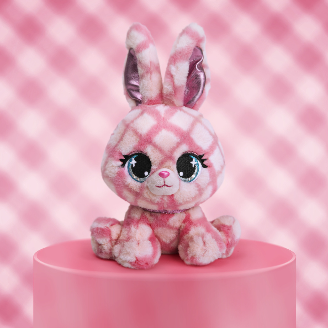 P.Lushes Pets Trixie Karrats Designer Fashion Plush Toy