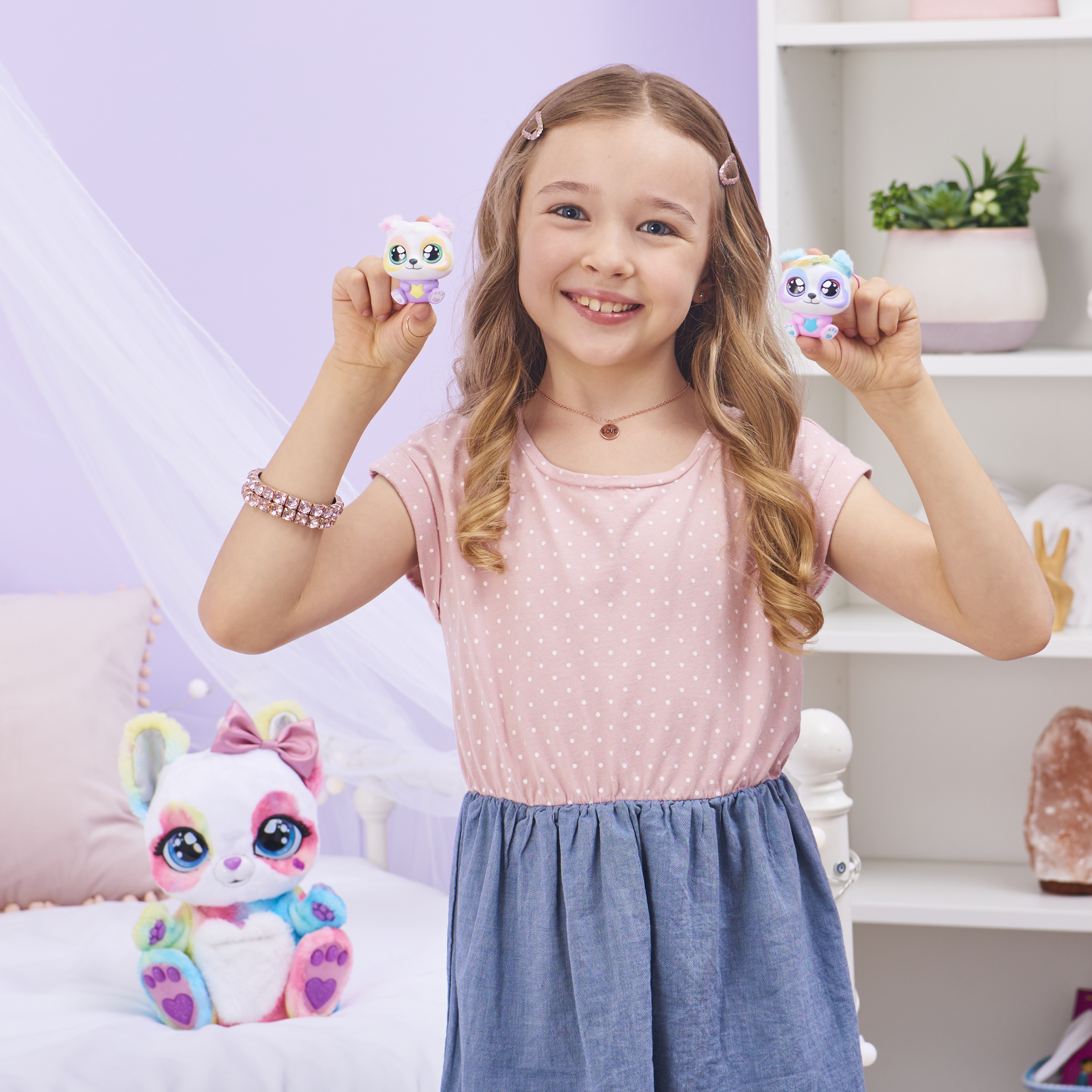 Peek-A-Roo インタラクティブなレインボー ぬいぐるみ Amazon.com: Peek-A-Roo, Interactive Rainbow Plush Toy and