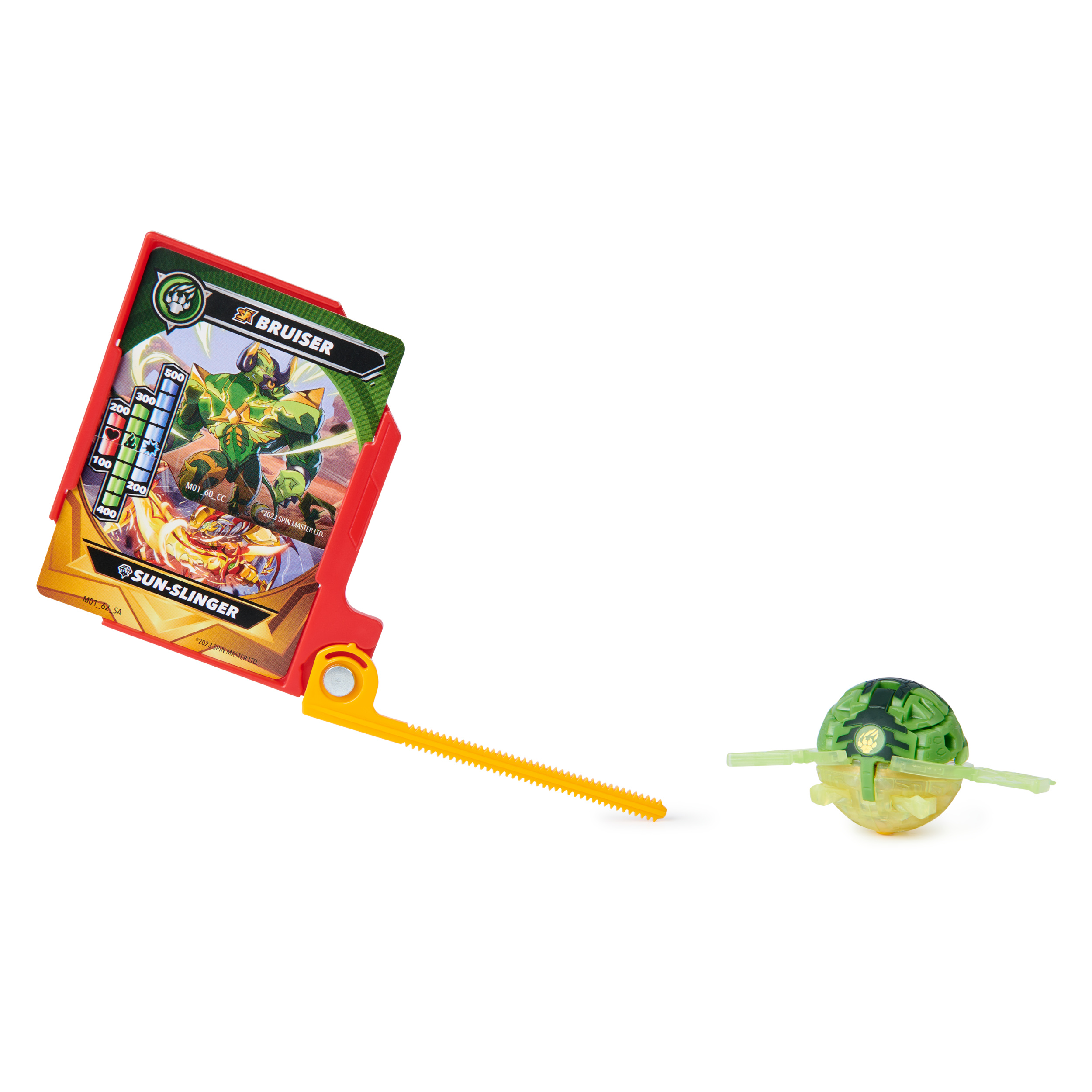 Bakugan Battle 5-Pack, Special Attack Bruiser, Dragonoids Bakugan Battle 5-Pack, Special Attack Bruiser, Dragonoids