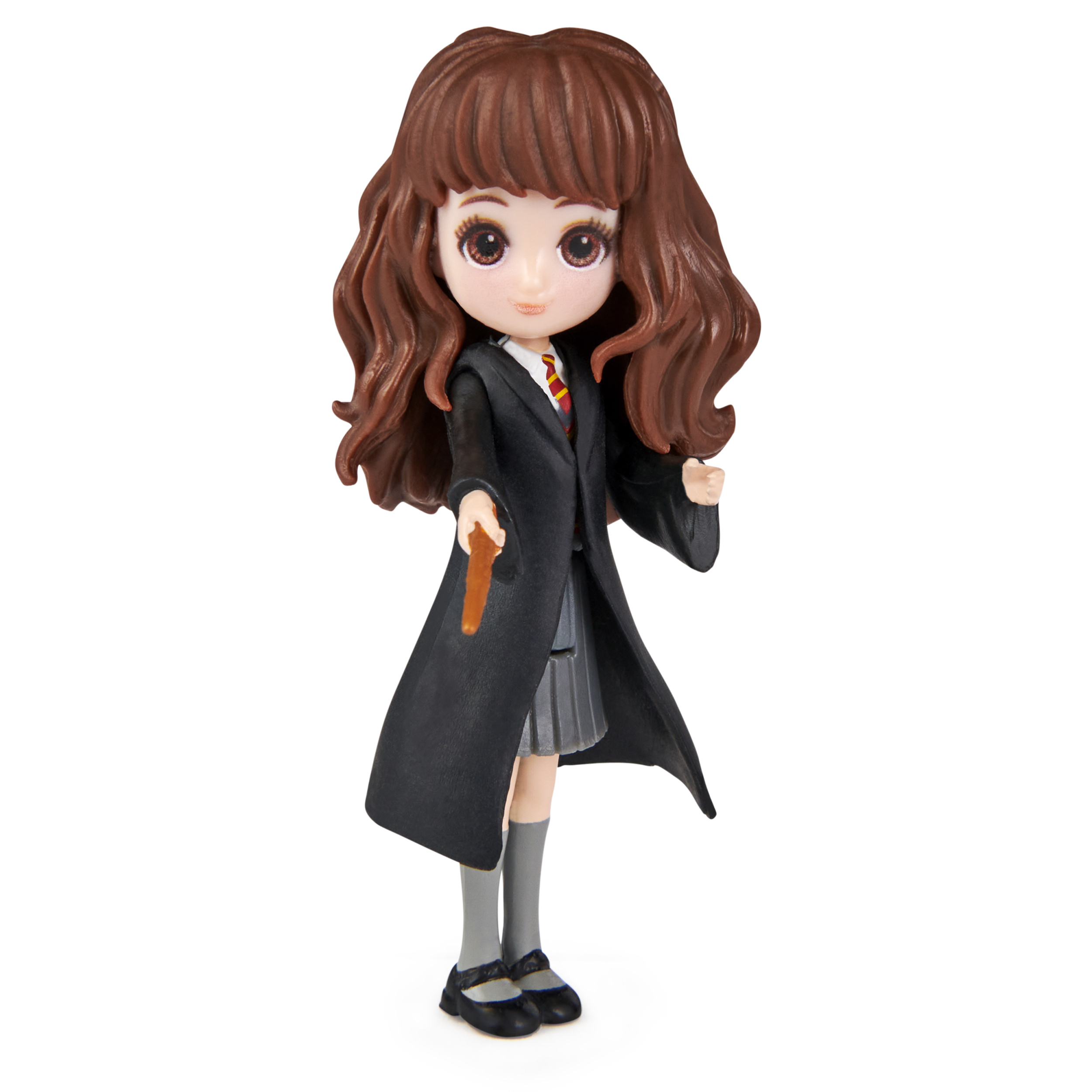 Wizarding World Harry Potter Magical Minis Collectible 3 inch Hermione Granger Figure Kids Toys for Ages 5 and up Spin Master