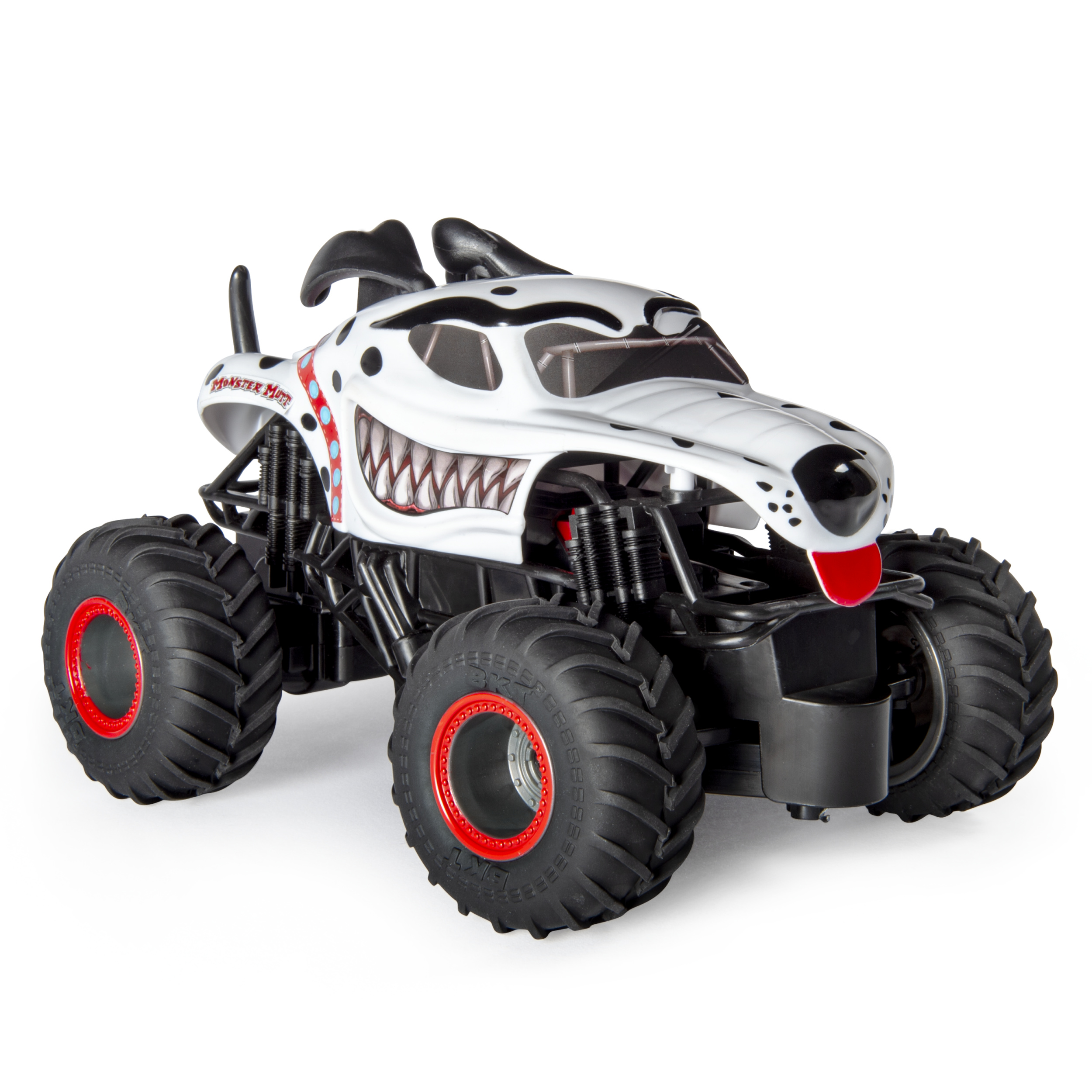 Monster Jam, Official Monster Mutt Dalmatian Remote Control