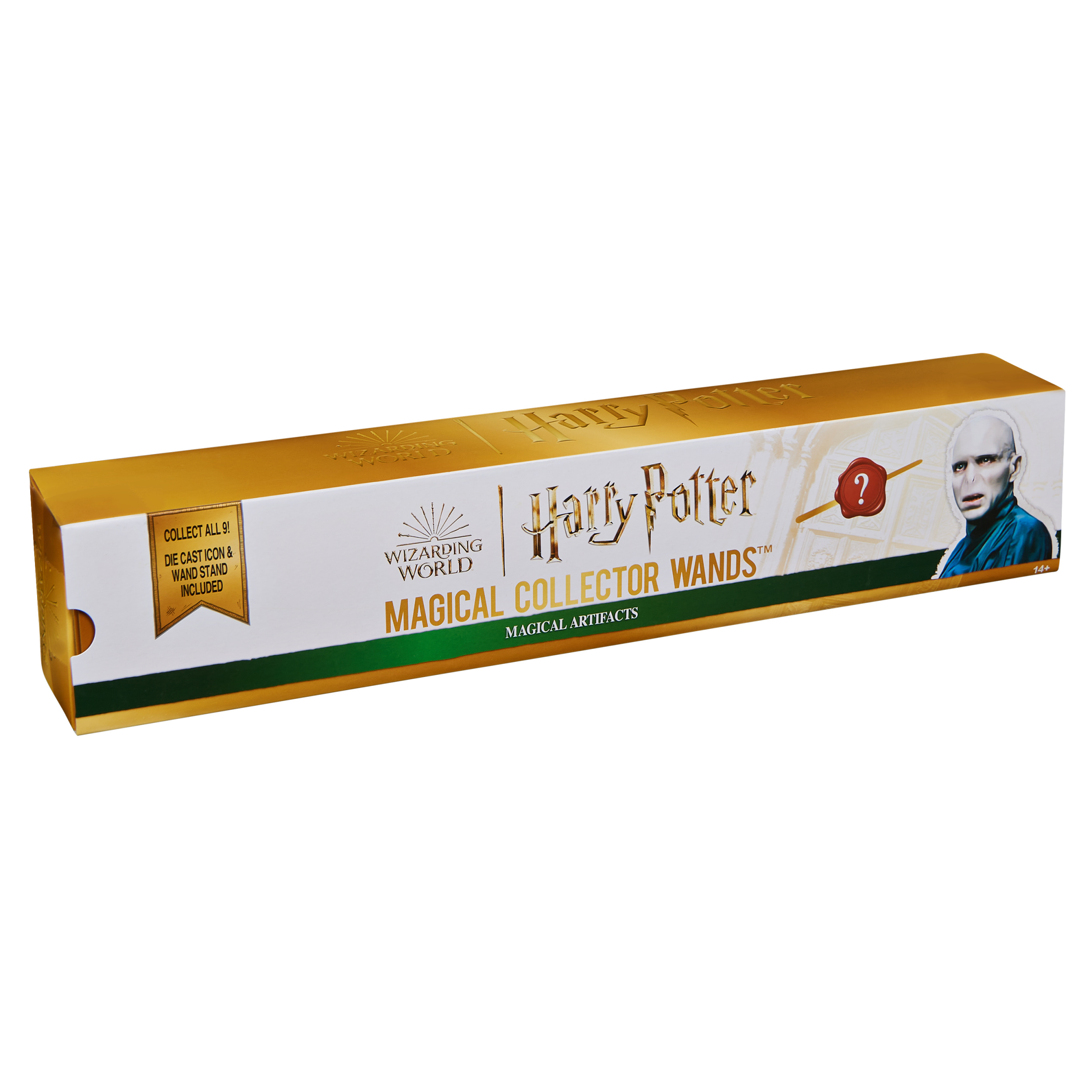 Wizarding World Harry Potter, Magical Collector Mystery Wand with