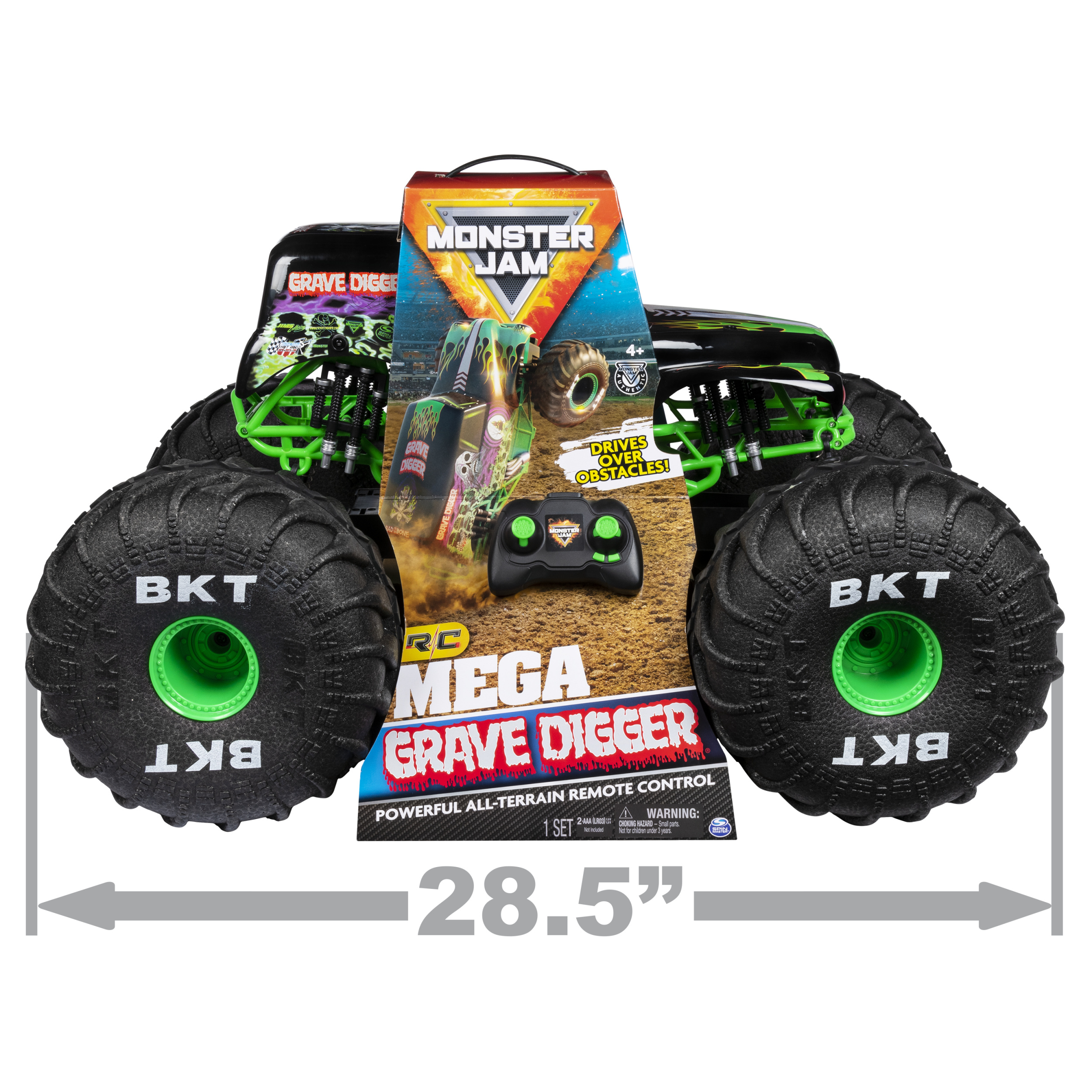 Digger rc on sale