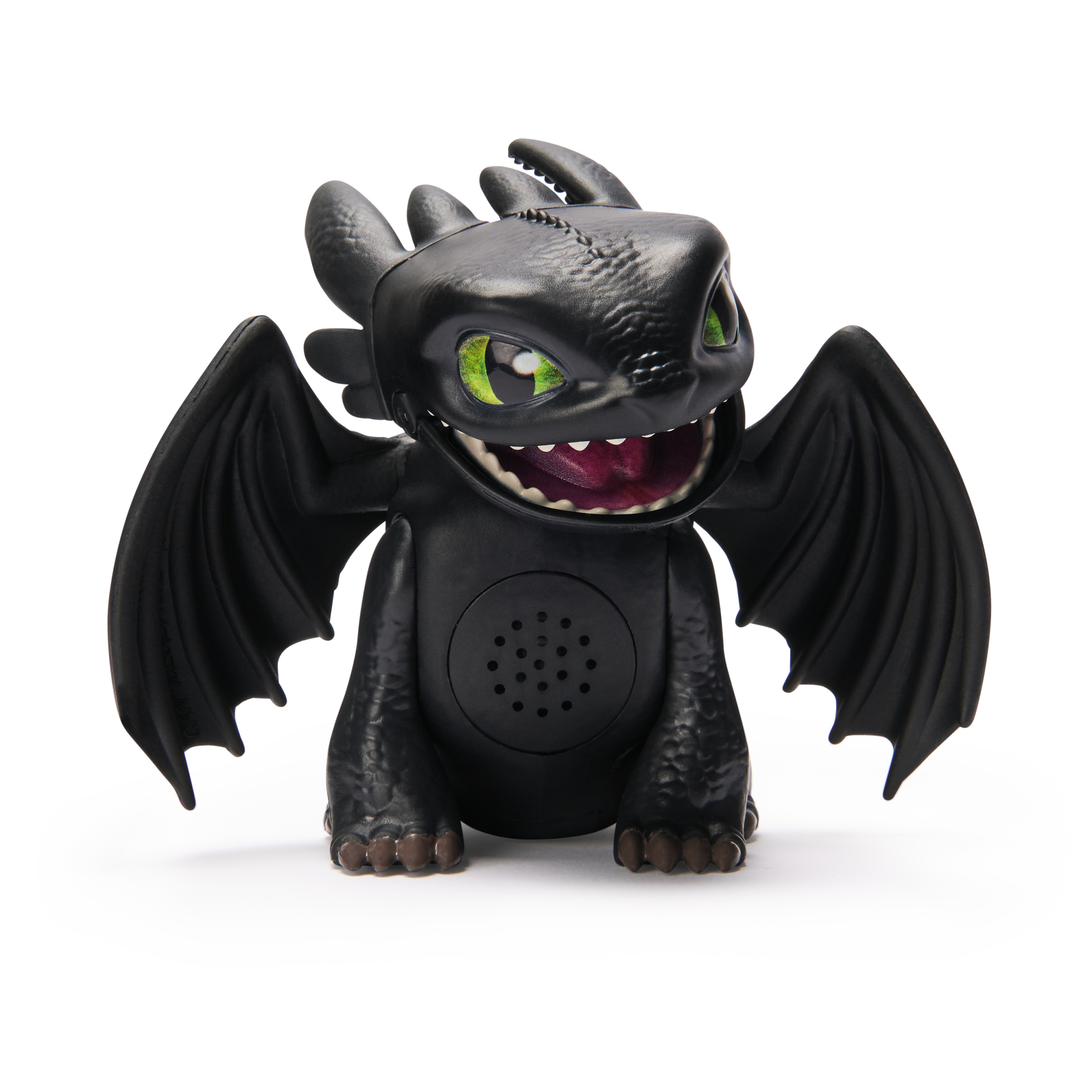 mini toothless figure