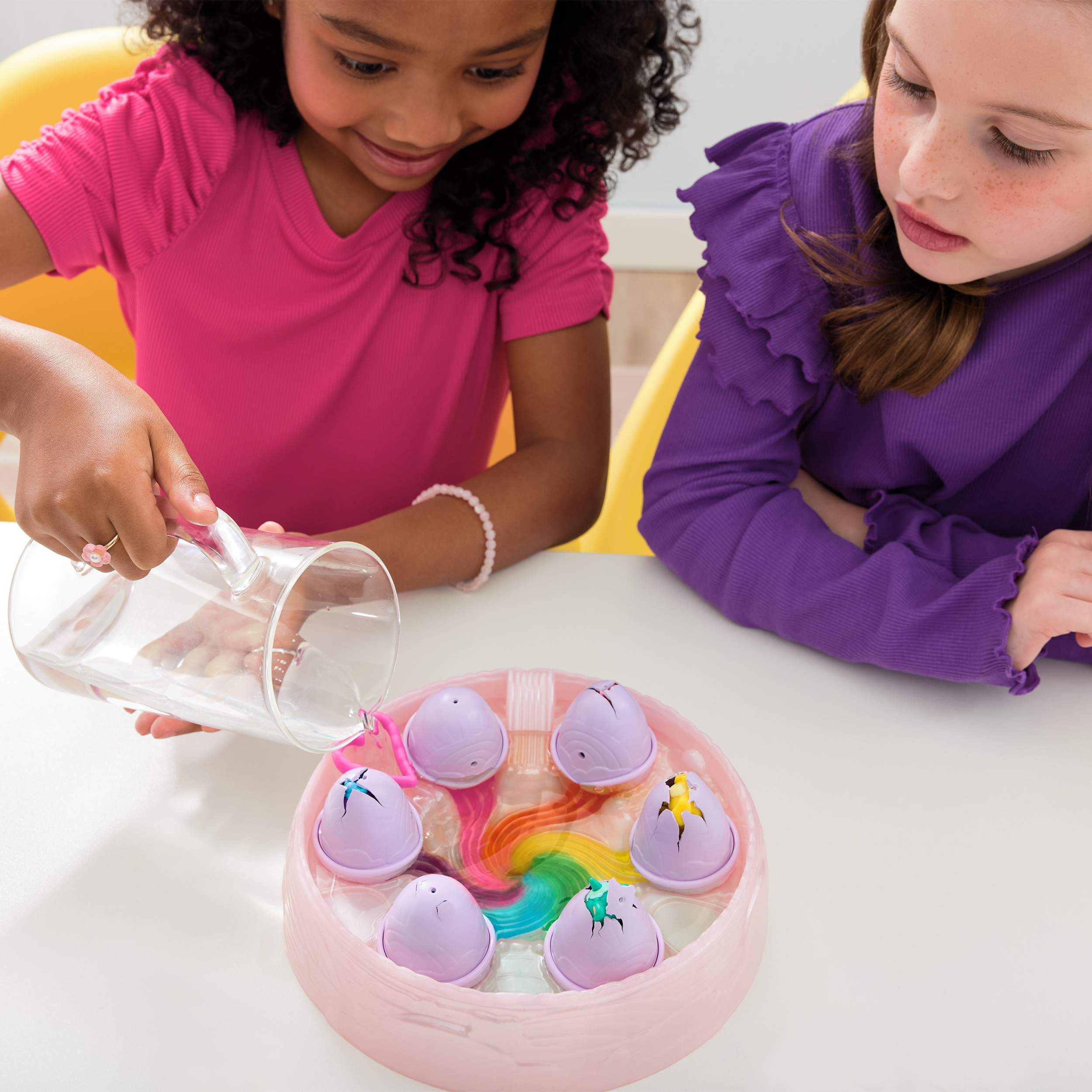 Hatchimals slime hotsell