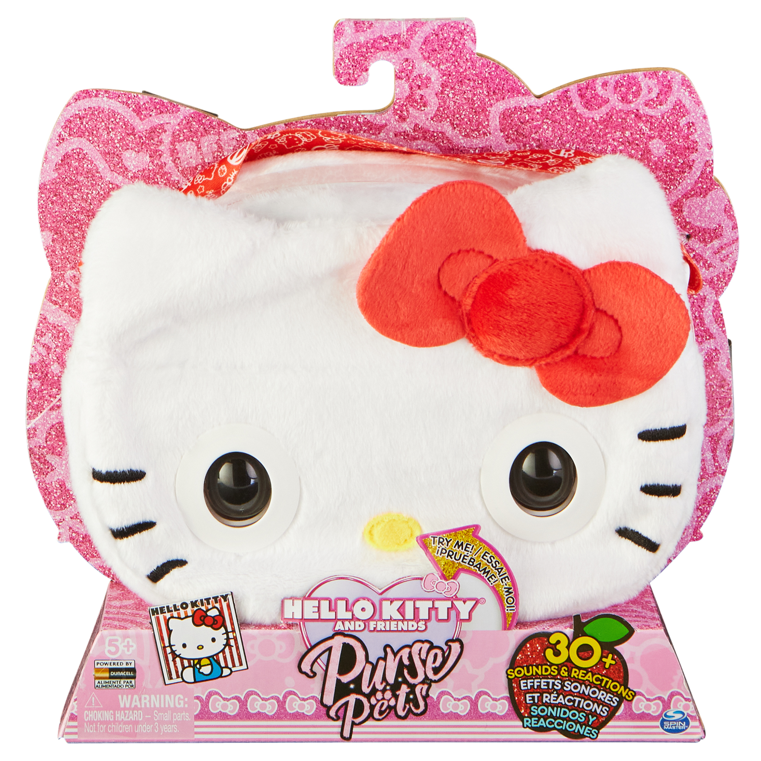 Hello kitty kids purse top