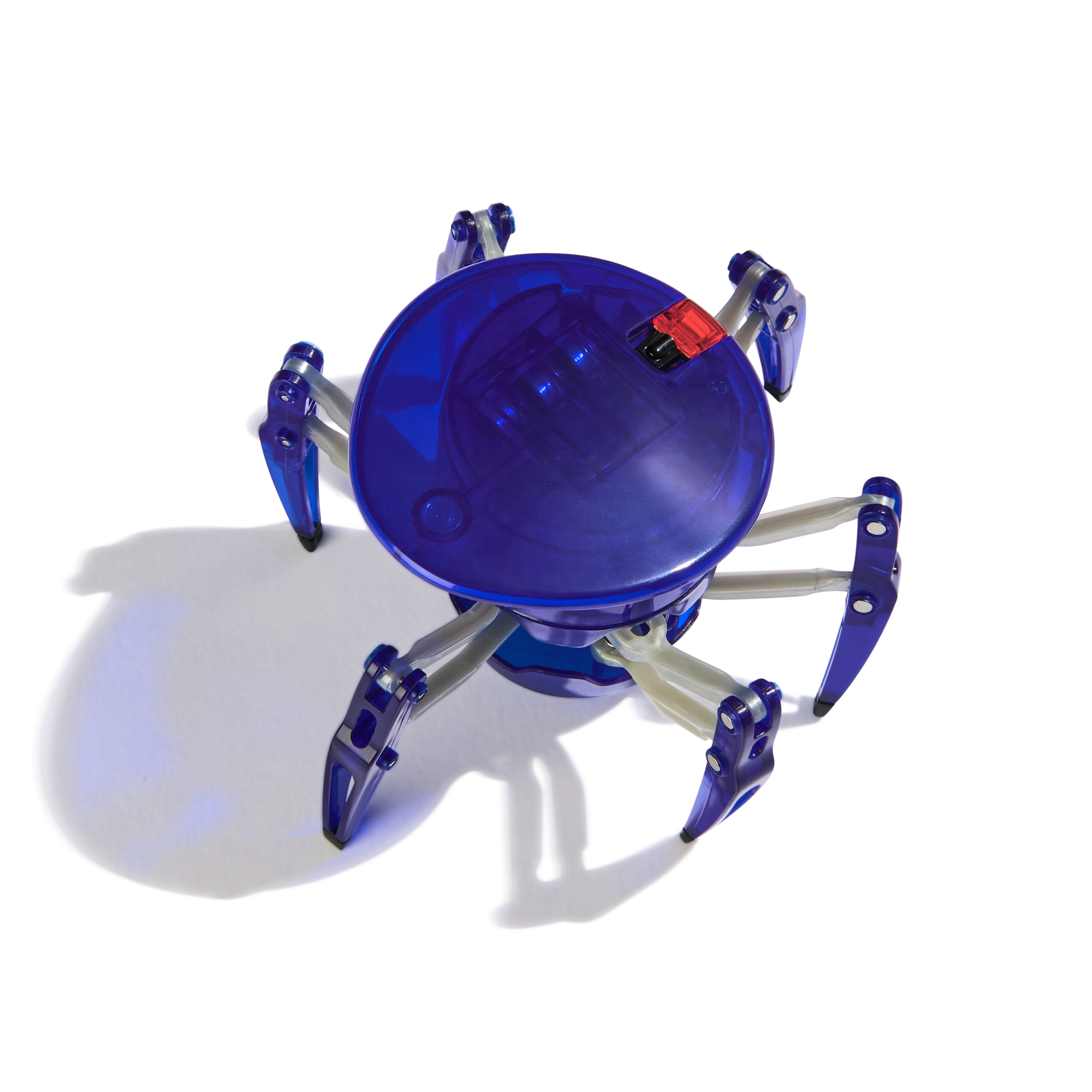 Insectbots HEX BOTS Remote Control Spider, Robot Insect Toys for Kids, Adjustable ...