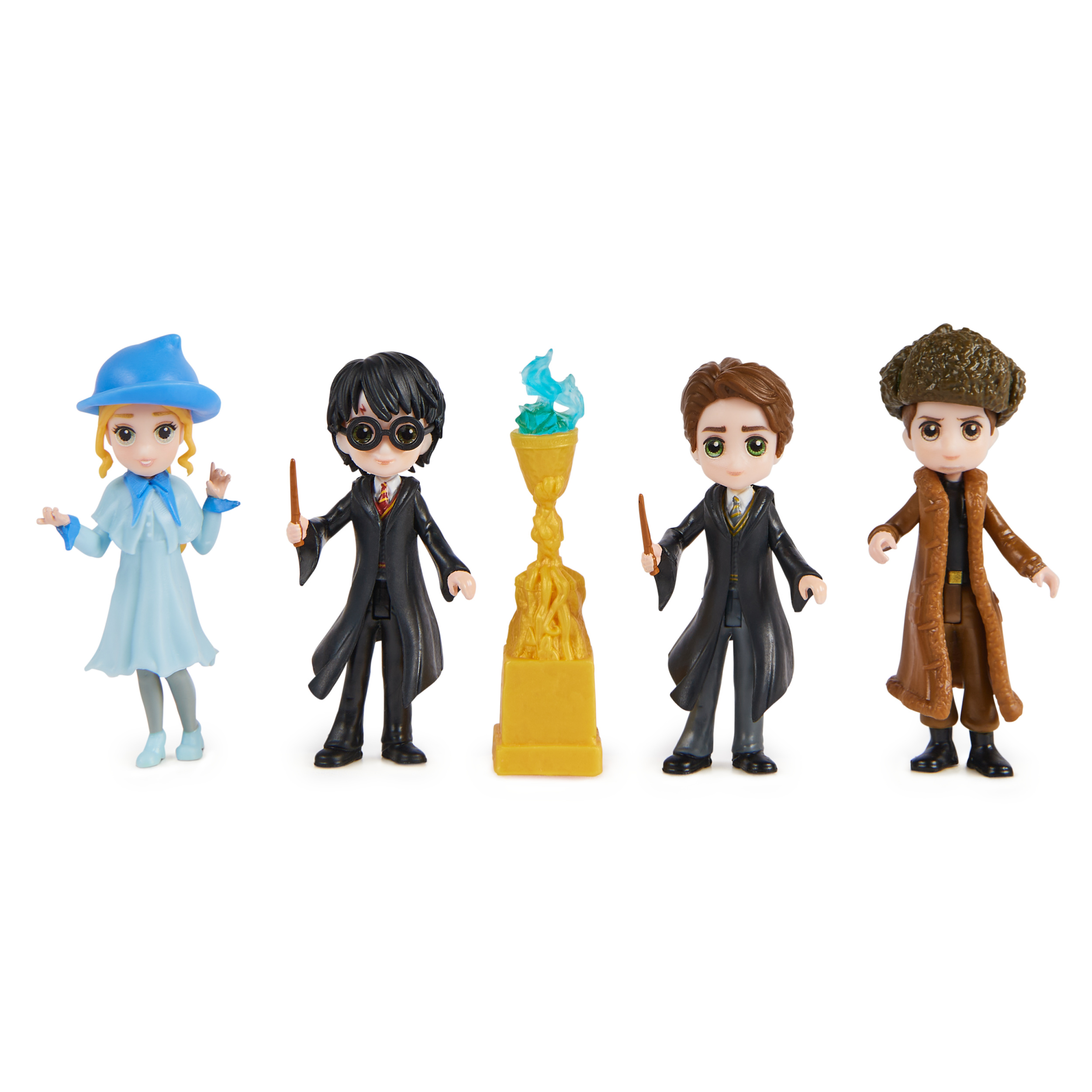 Wizarding World Harry Potter, Magical Minis Triwizard Champions