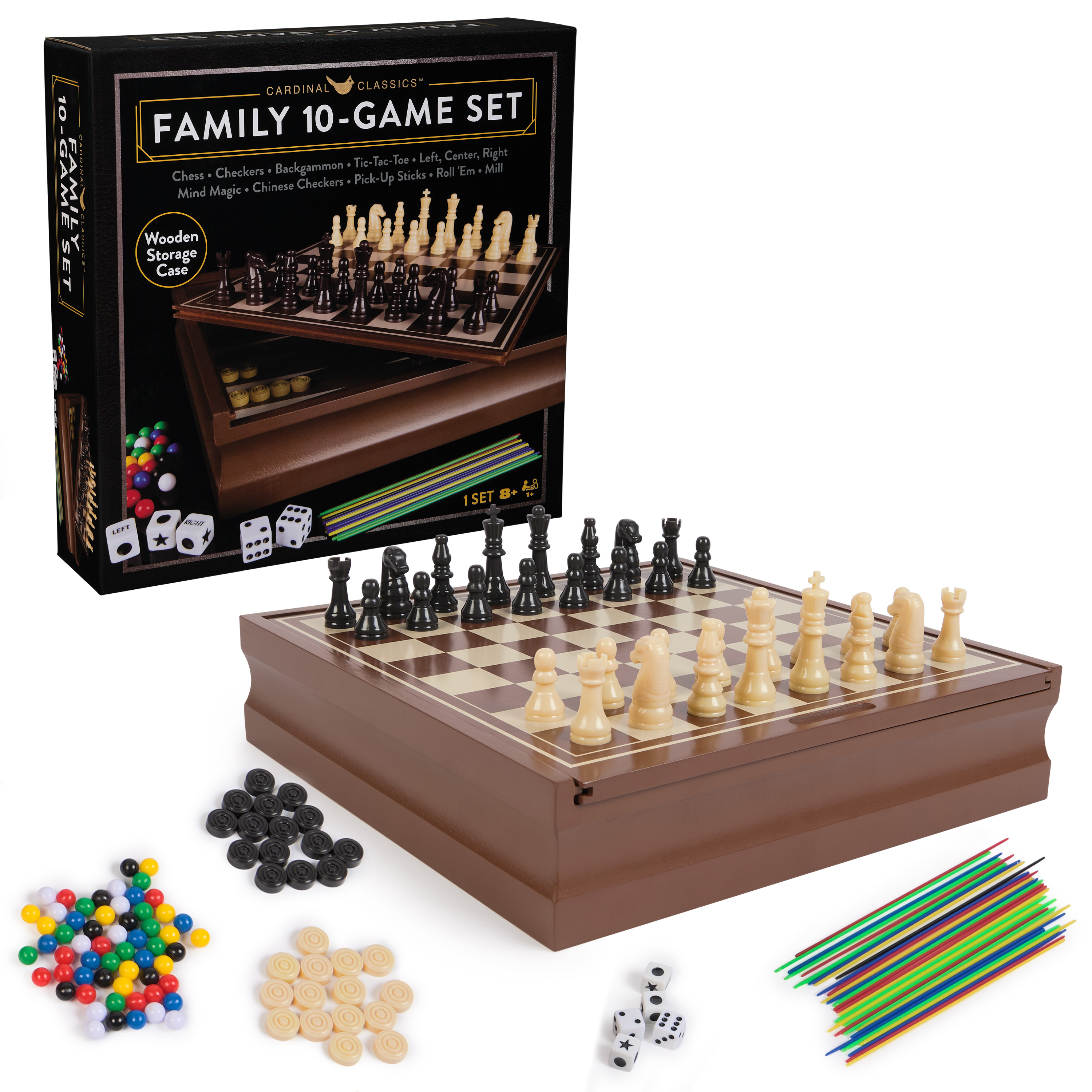 Classic Chinese Checkers Family Game Set Classic Chinese Checkers Family Game Set