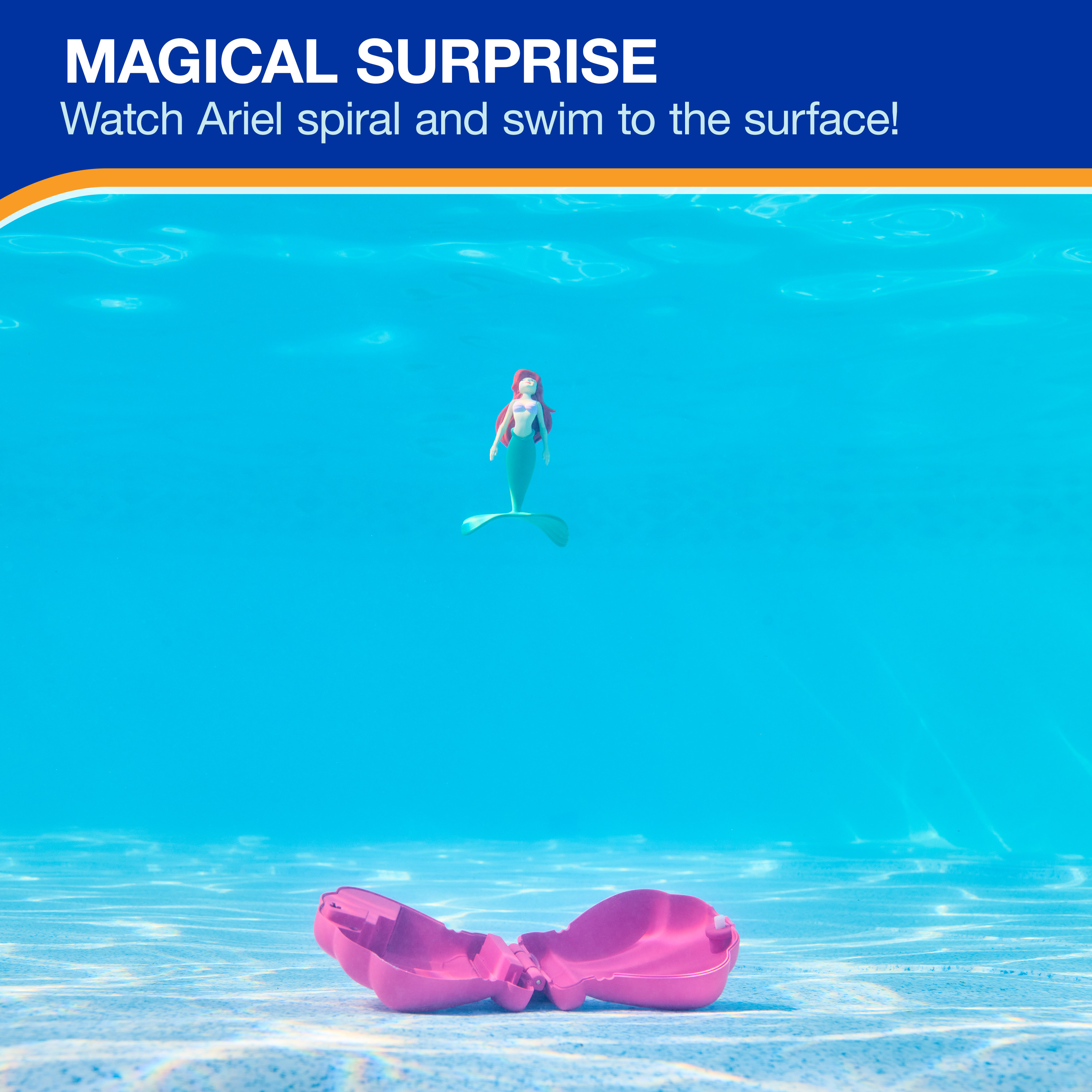 Spin and swim ariel deals