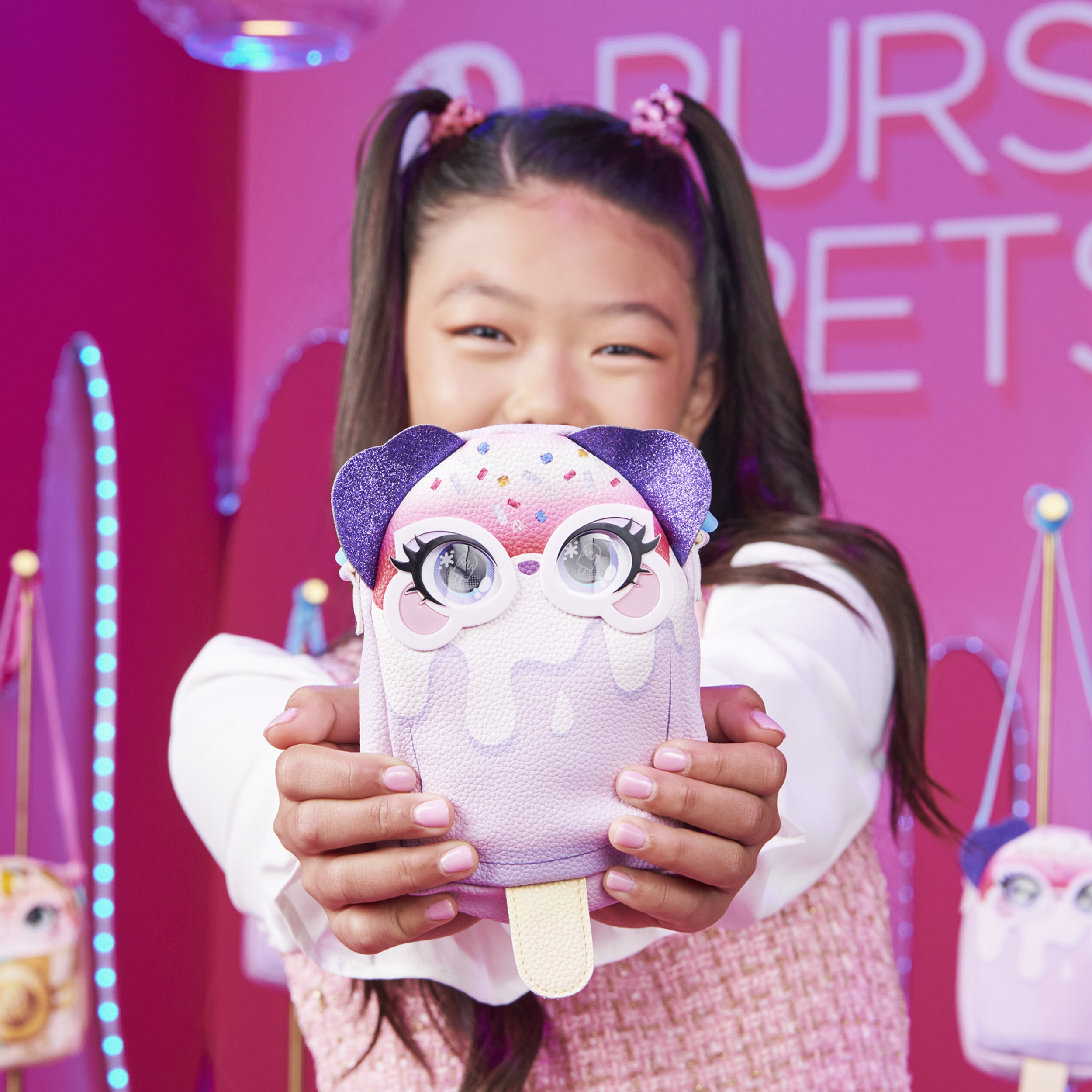 Kids toy purse best sale