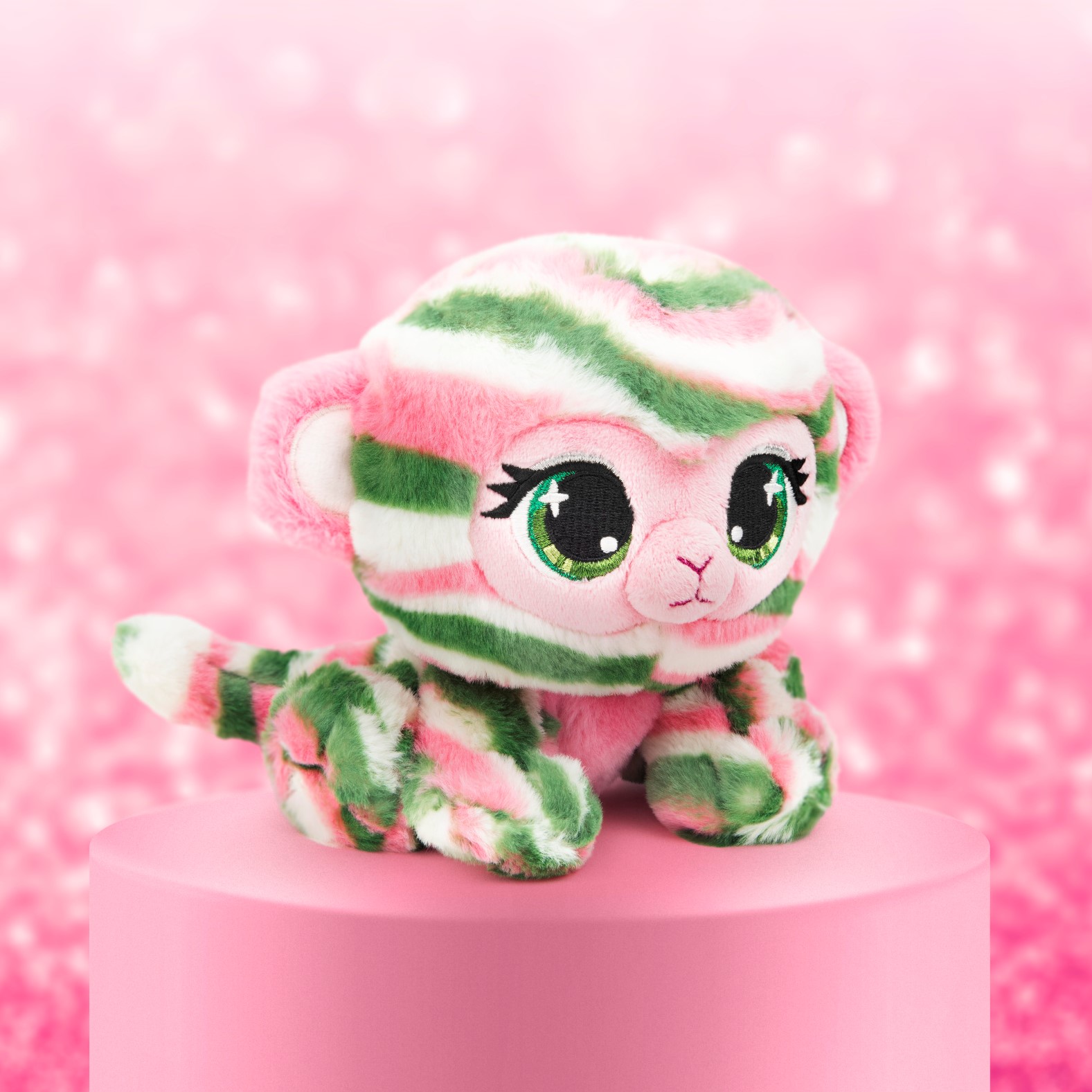 P.Lushes Designer Fashion Pets Olivia Moss Monkey Premium