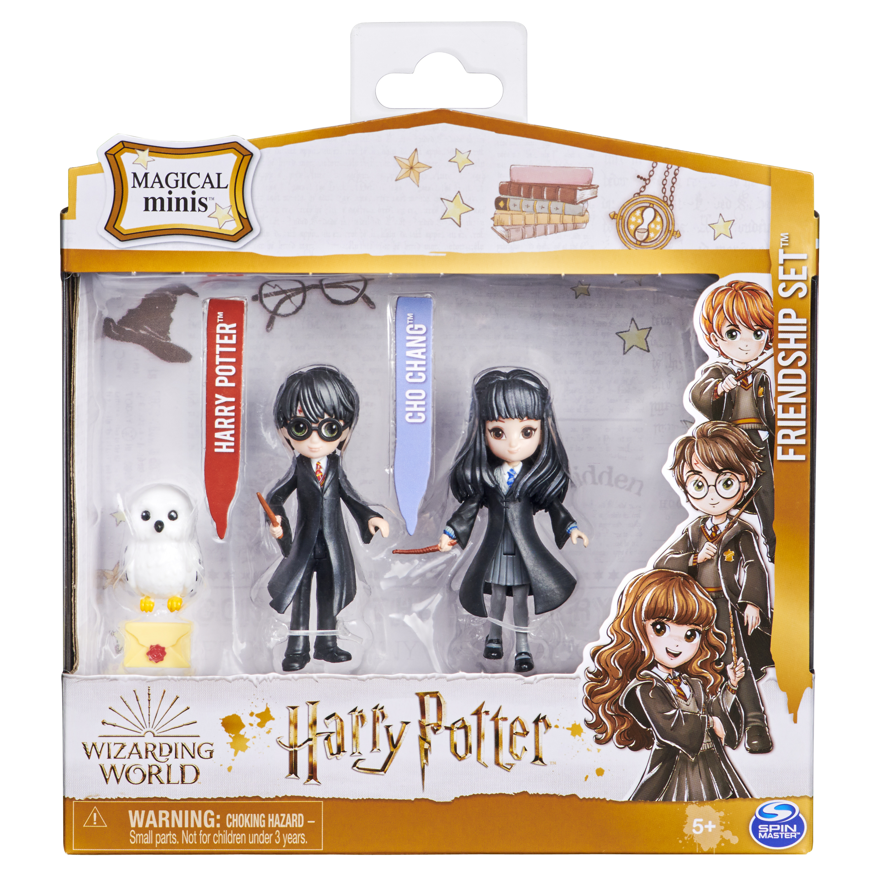 Wizarding World, Magical Minis Harry Potter and Cho Chang