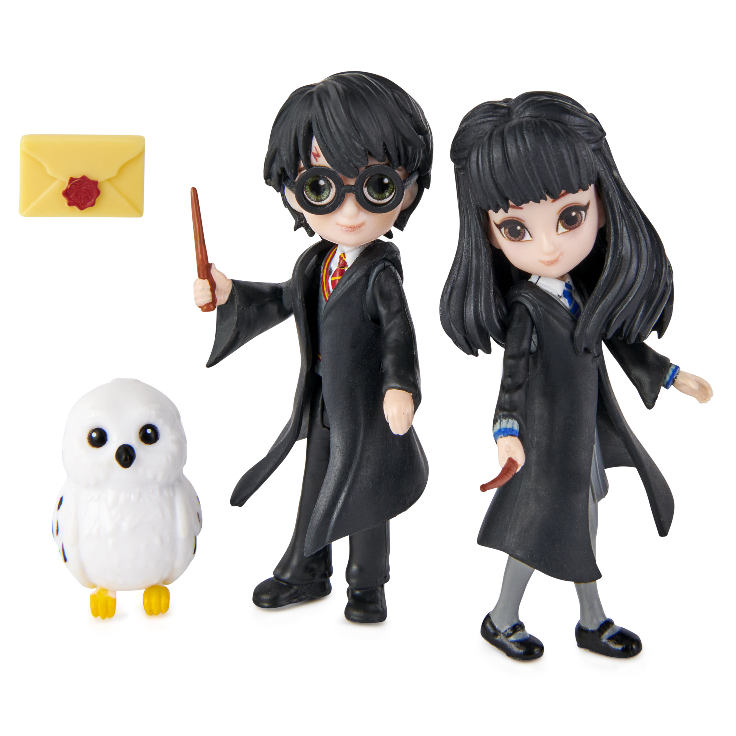 Wizarding World, Magical Minis Harry Potter and Cho Chang