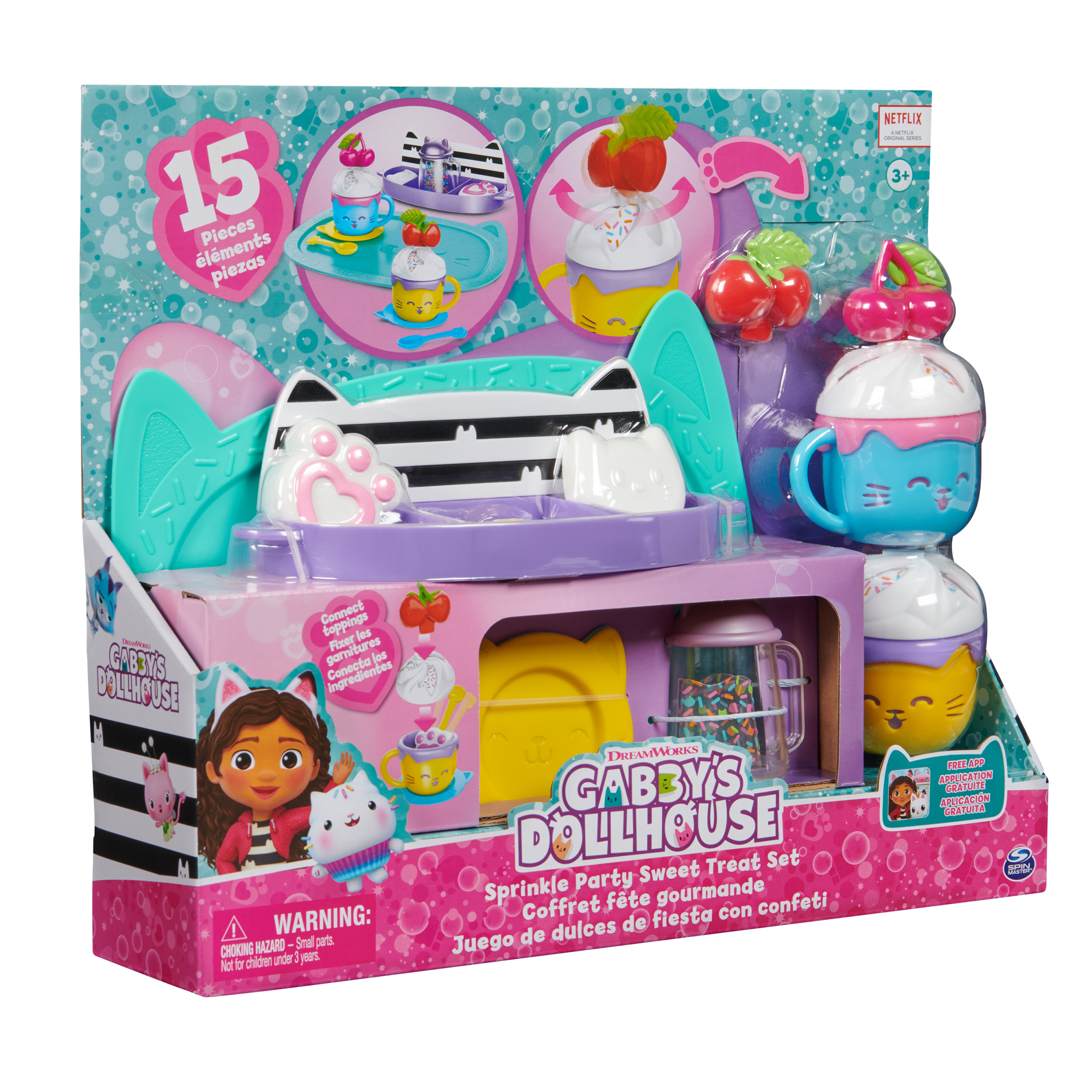 Sweet Treat Set Sweet Treat Set