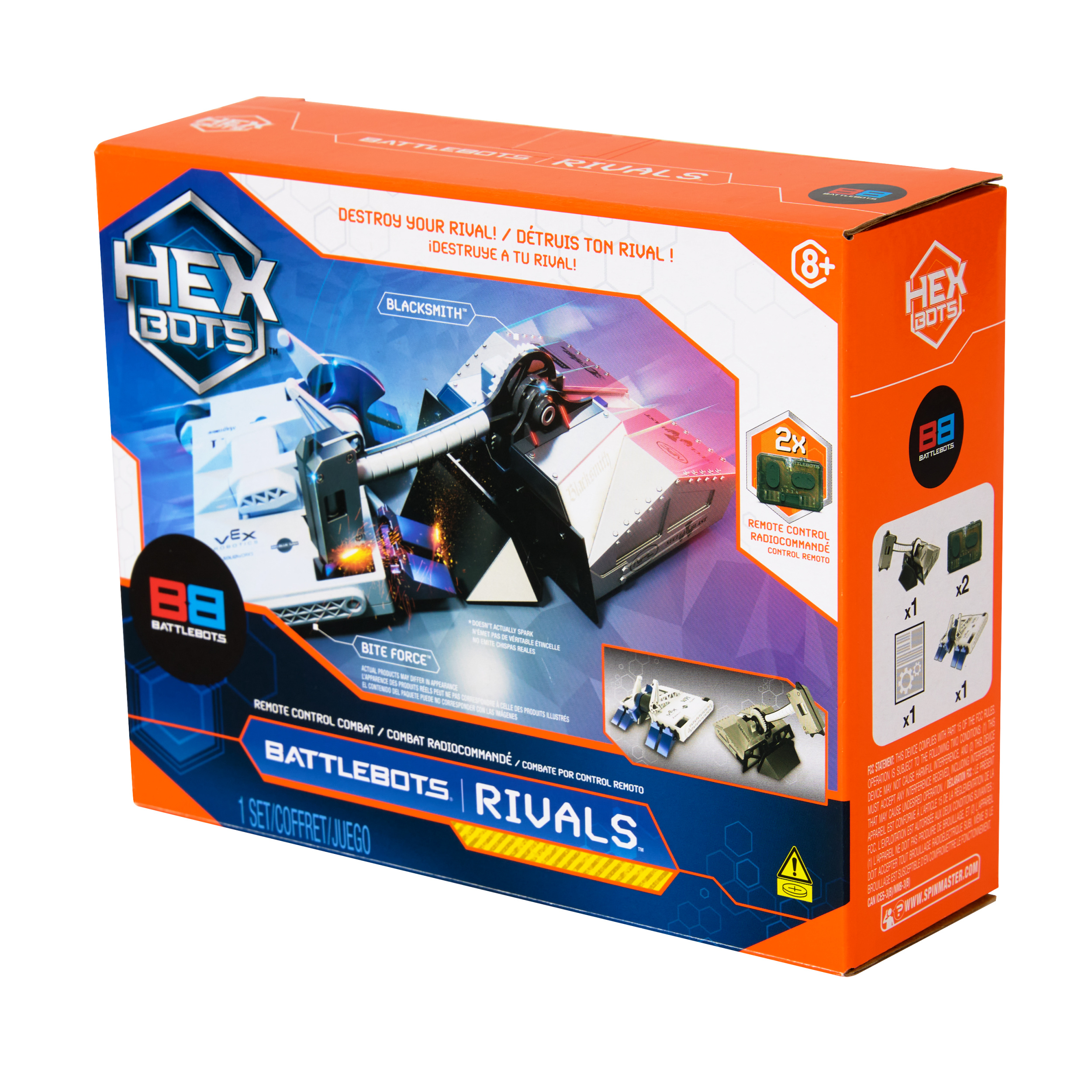 Battlebots toys shop
